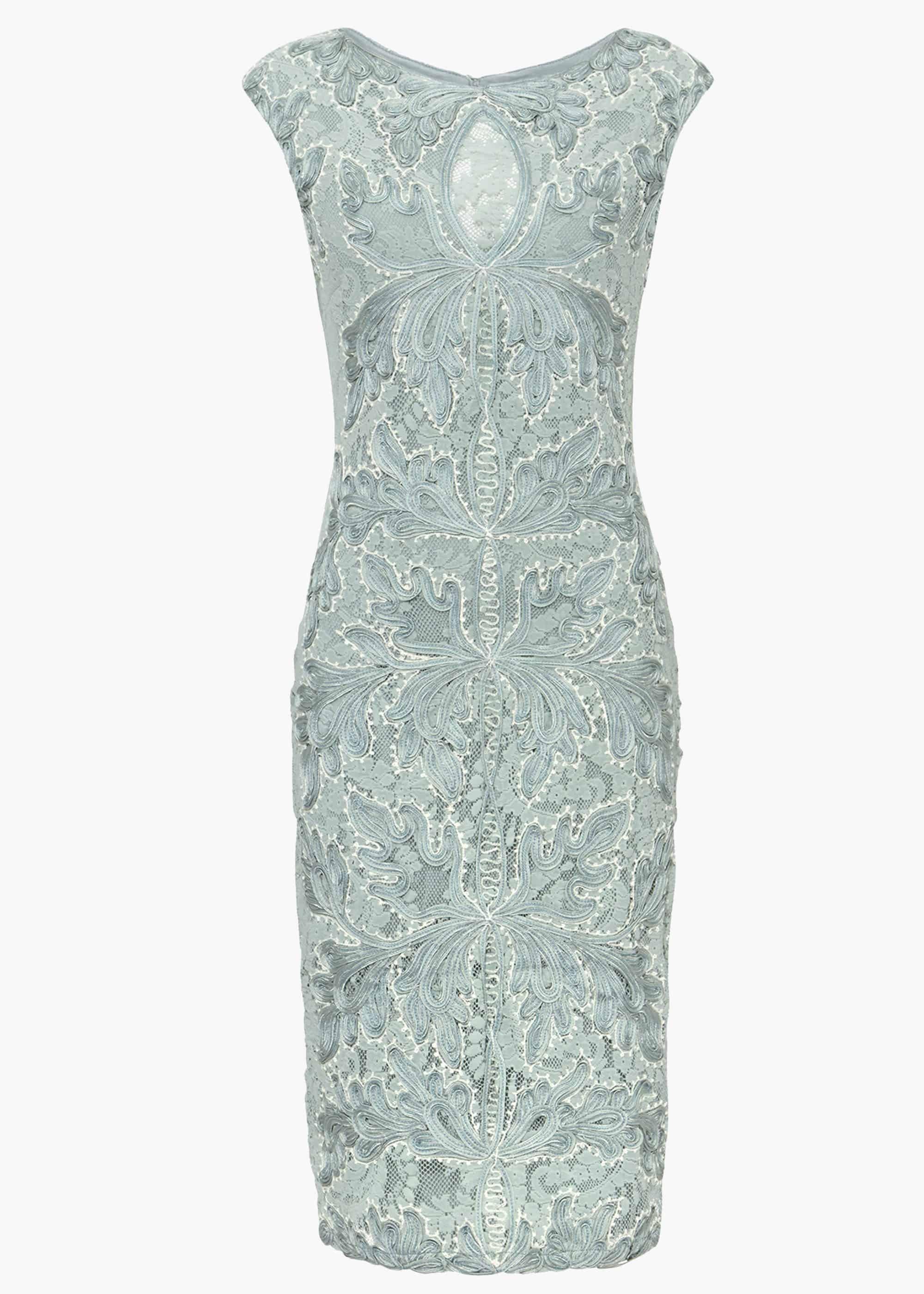 Paige Tapework Lace Dress
