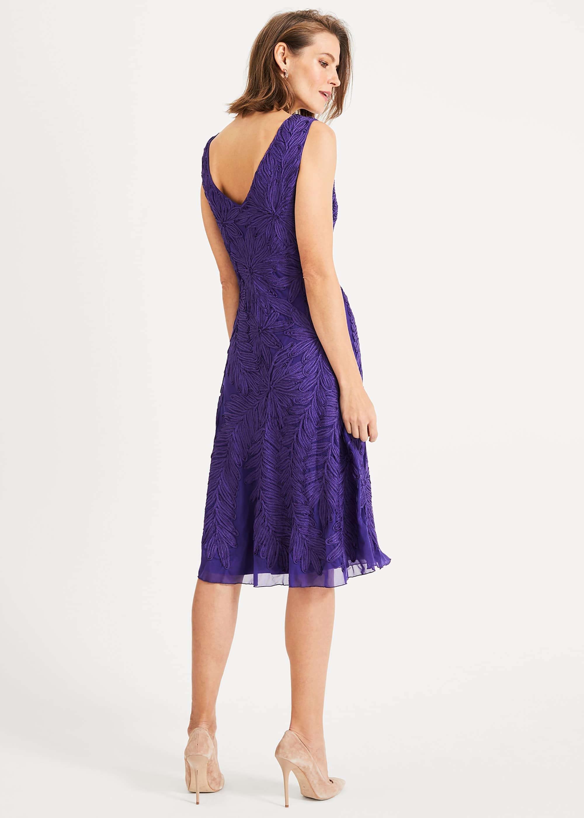 Denise Tapework Dress