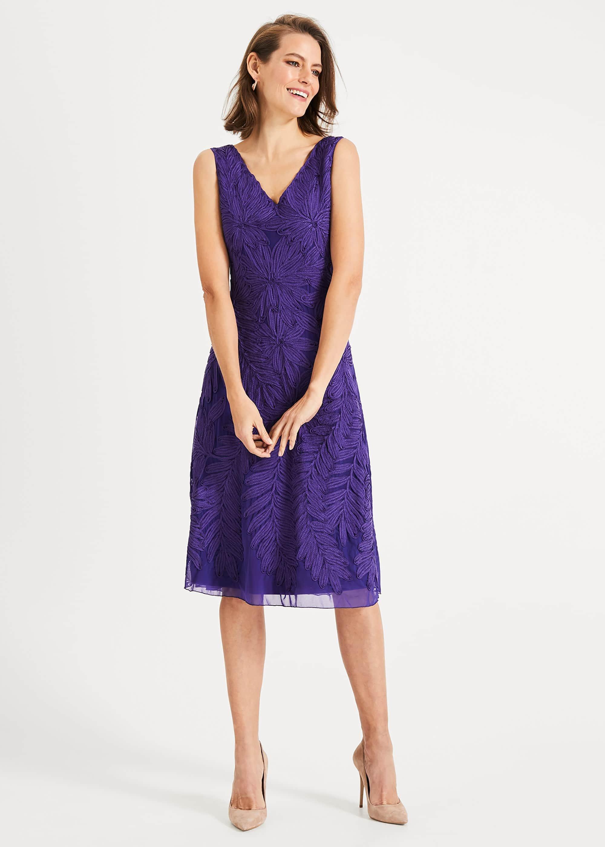Denise Tapework Dress
