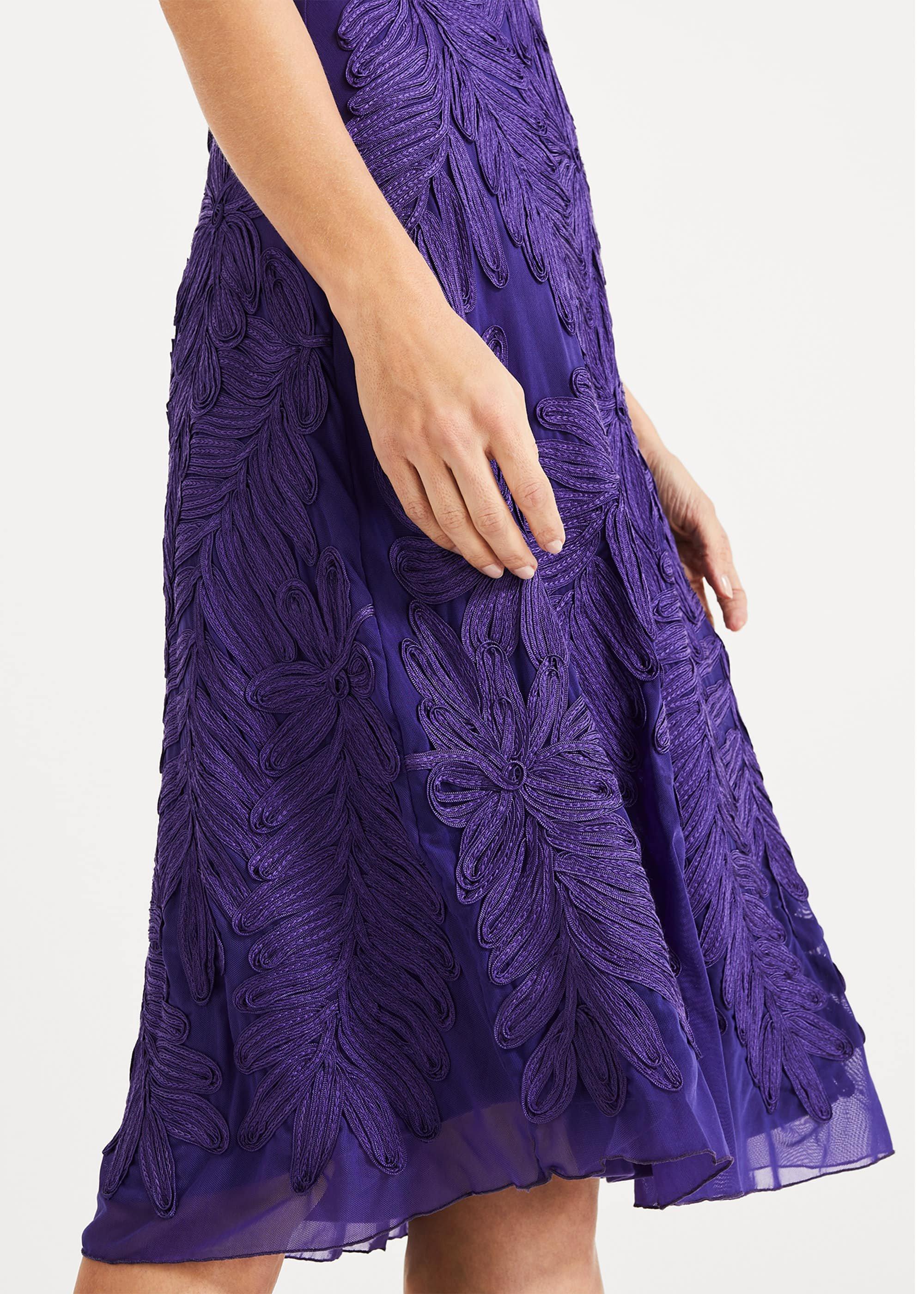 Denise Tapework Dress