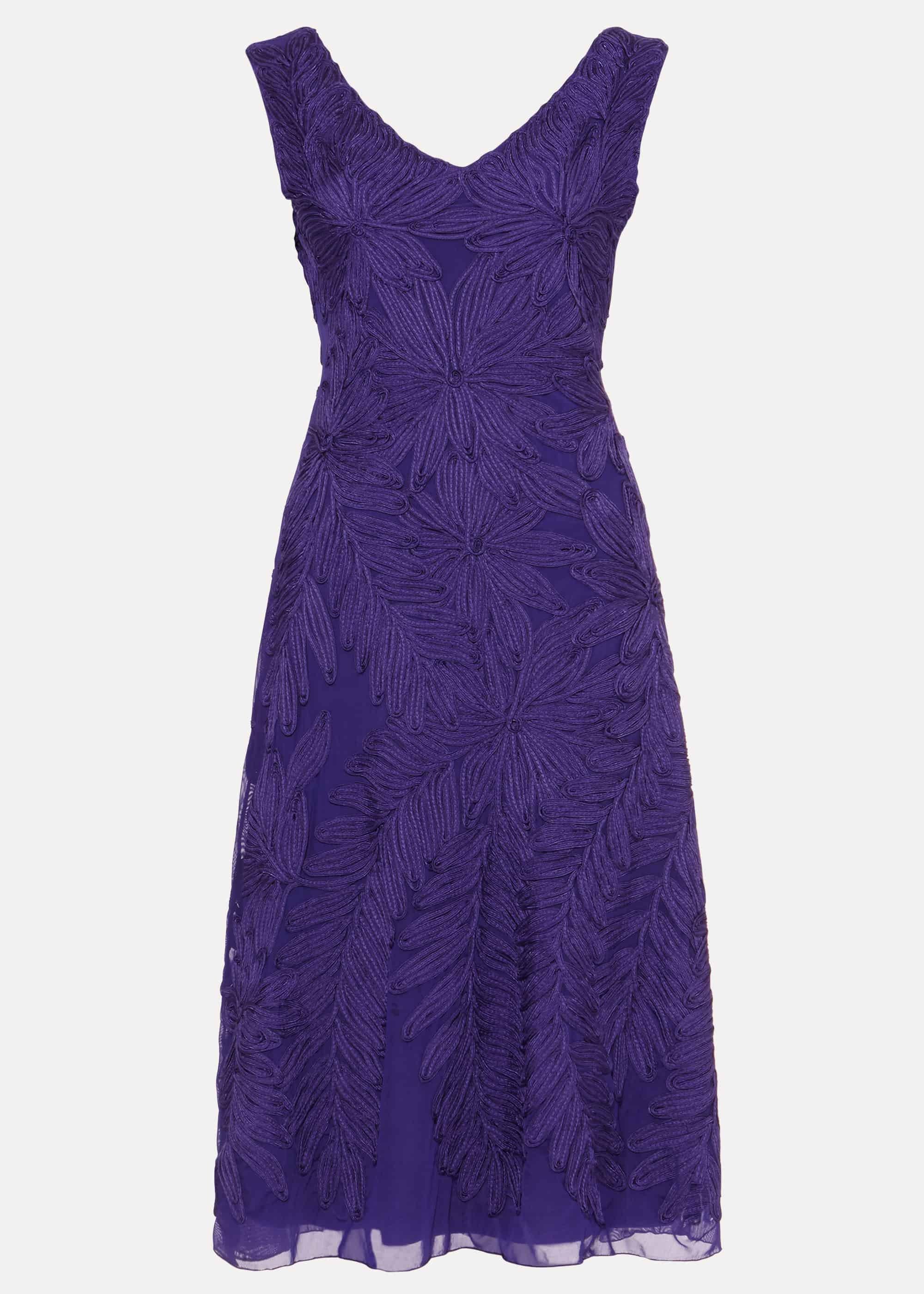 Denise Tapework Dress