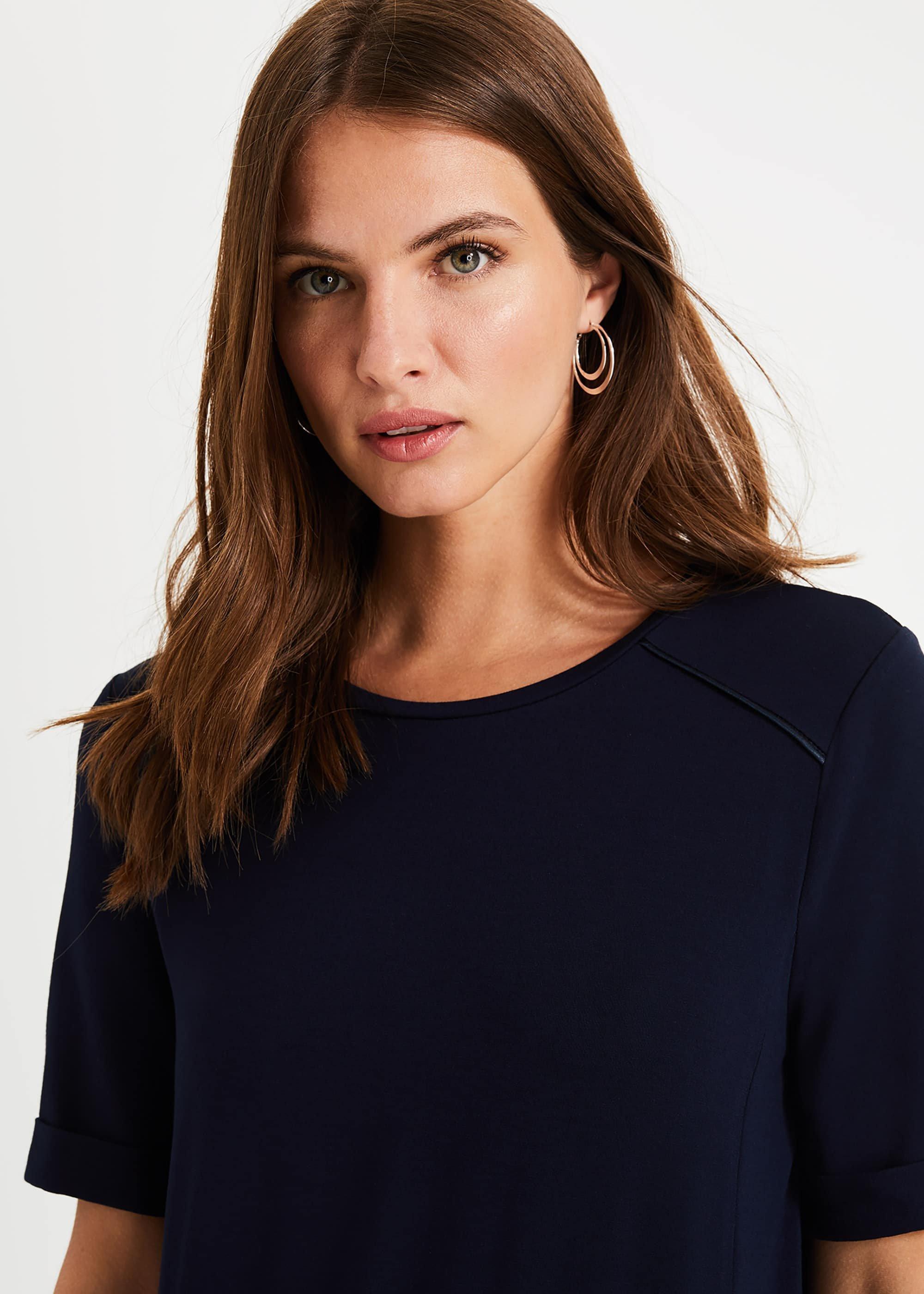grey blue bridesmaid dress goTIELESS Ultimate Dress Shirt (Light Blue)