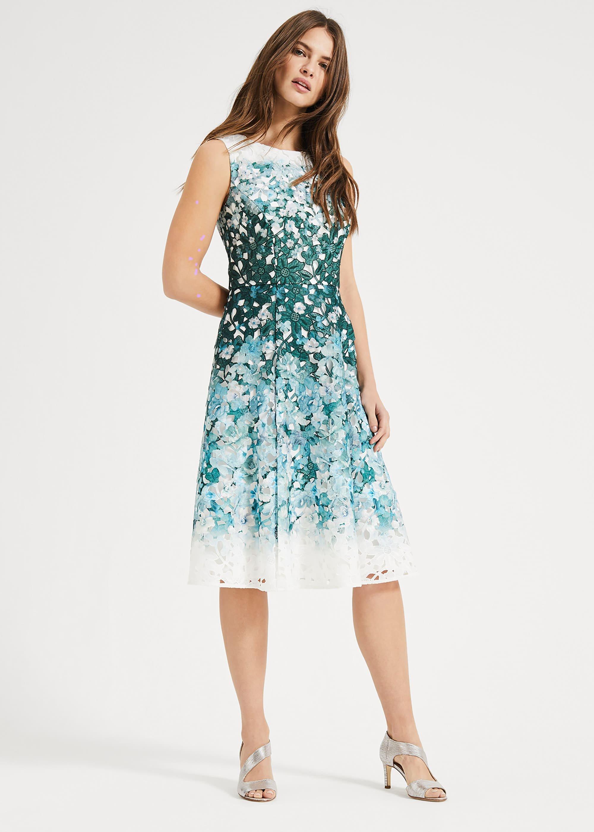 Angela Lace Dress