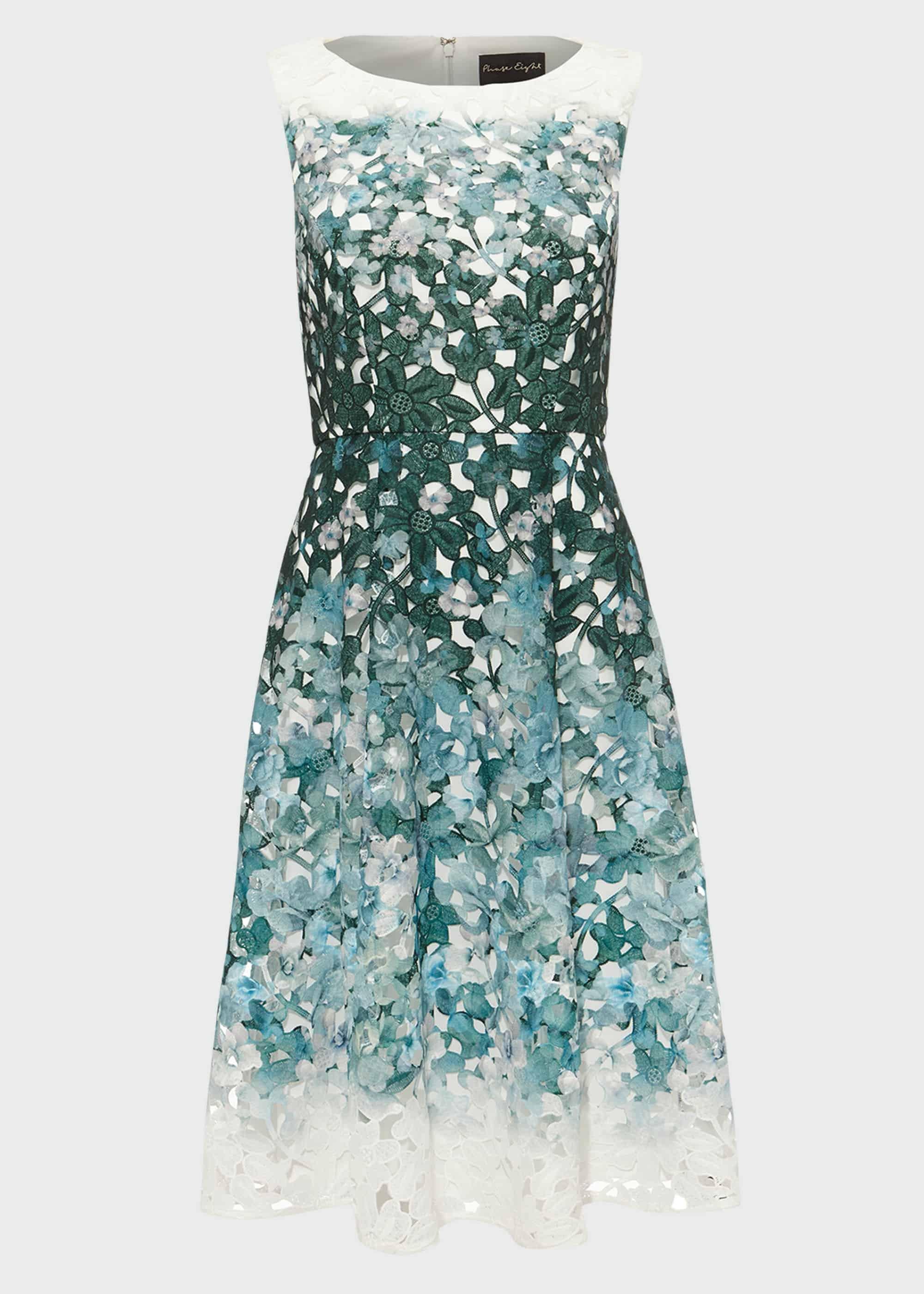 Angela Lace Dress