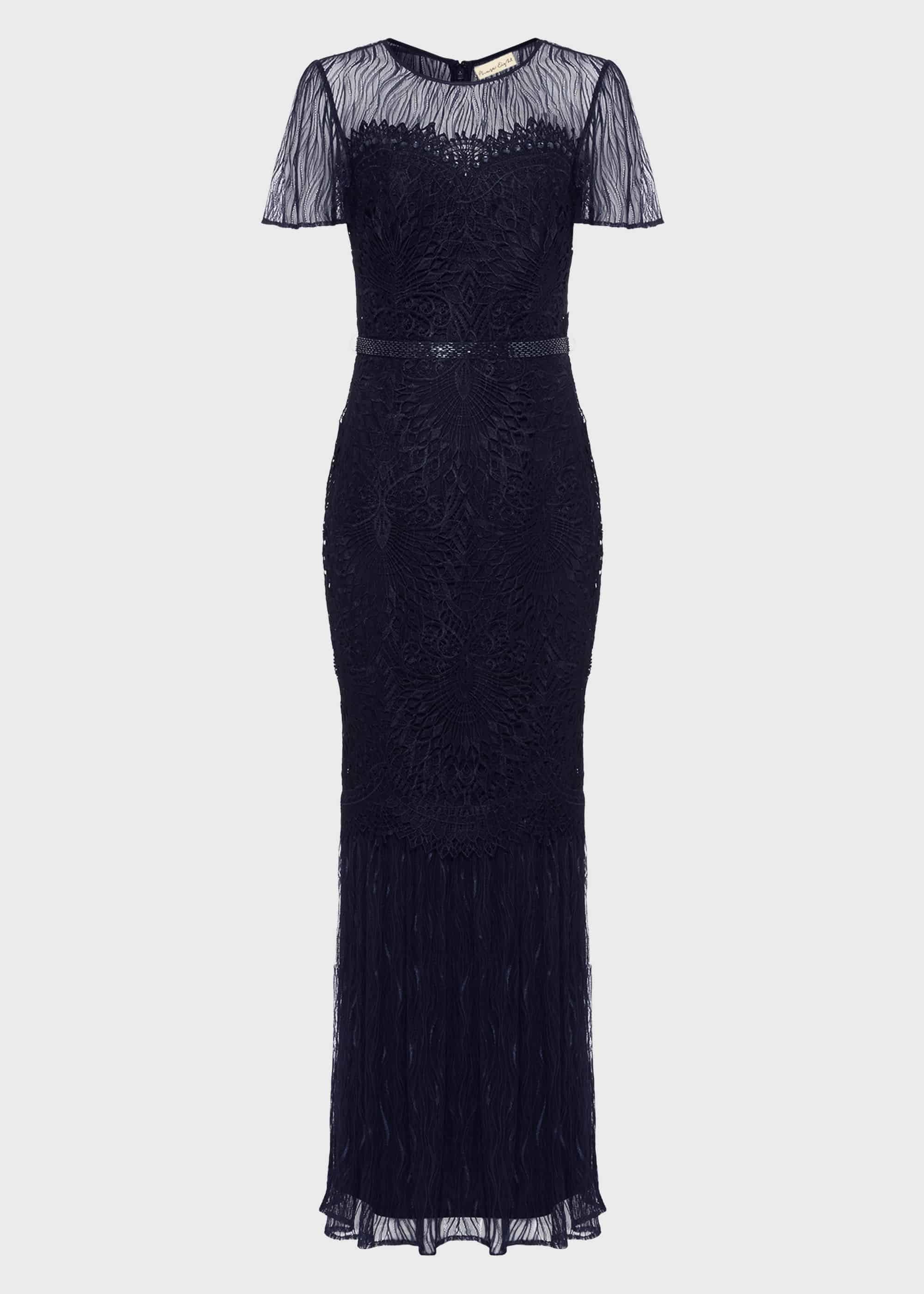 Cayleigh Lace Maxi Dress