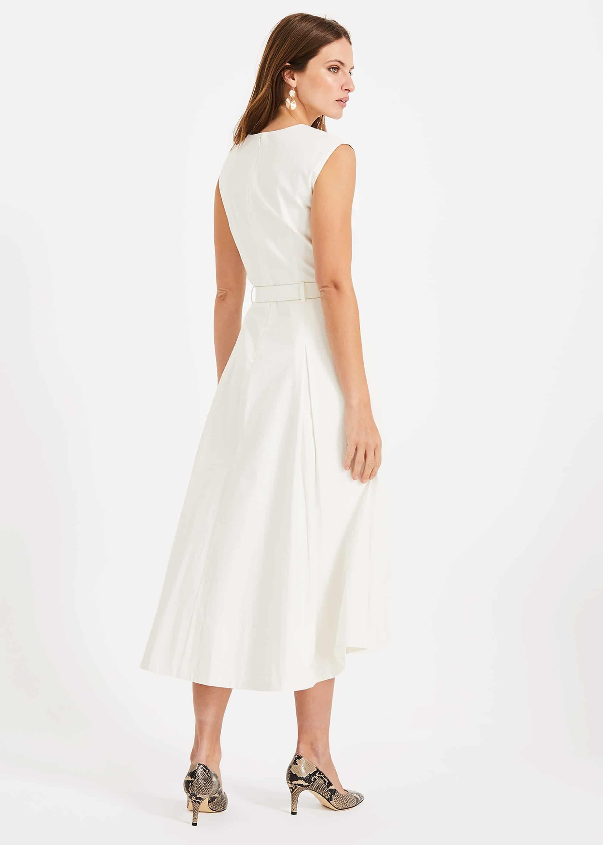 Mariella Belted Dress