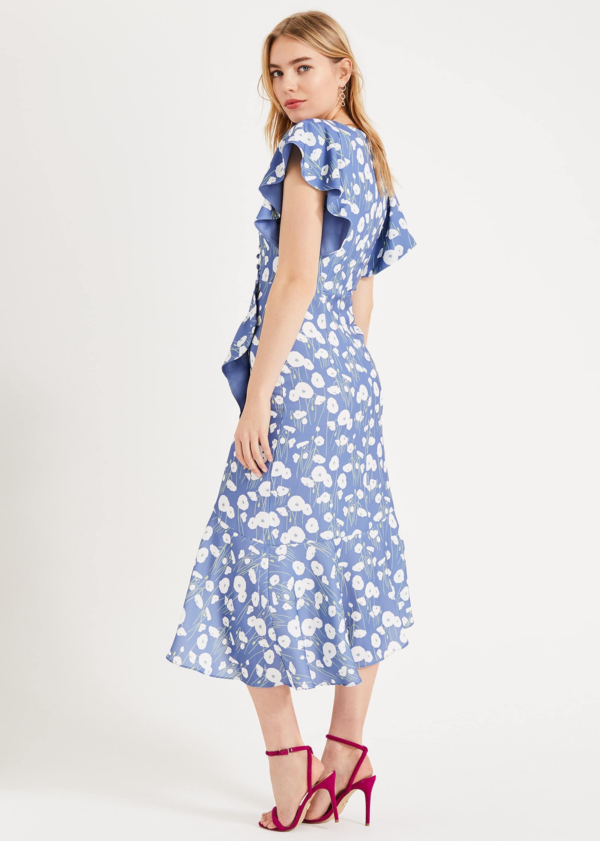 Veronica Ditsy Flower Dress