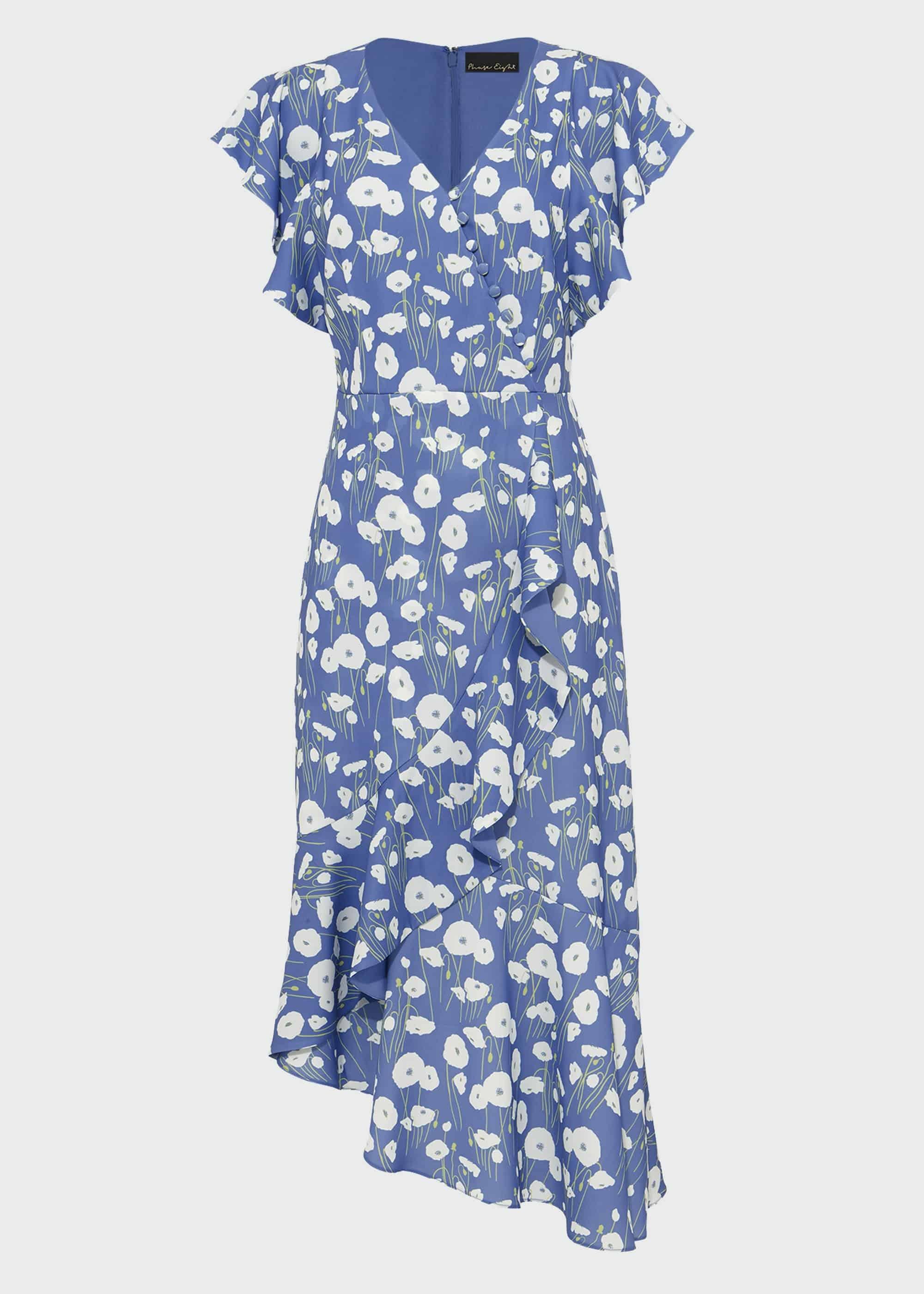 Veronica Ditsy Flower Dress