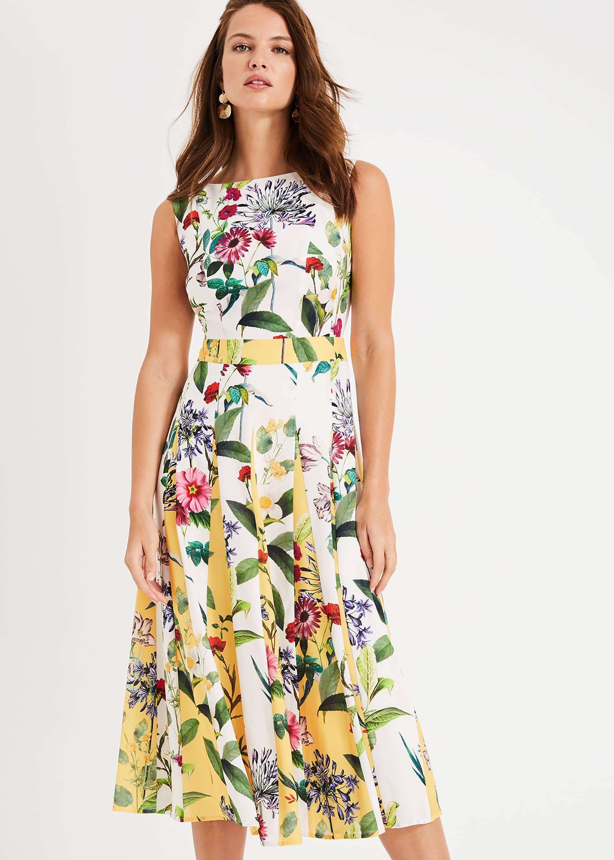 Trudy Floral Dress