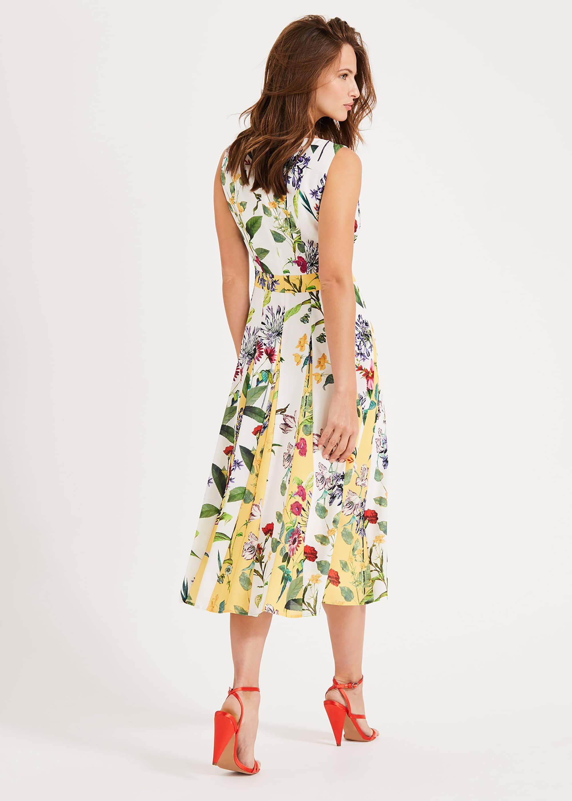 Trudy Floral Dress