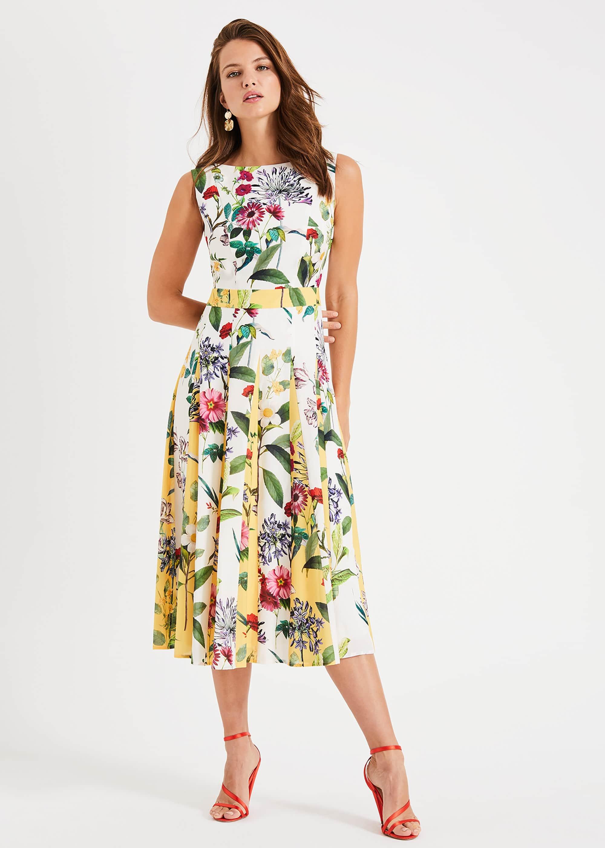 Trudy Floral Dress