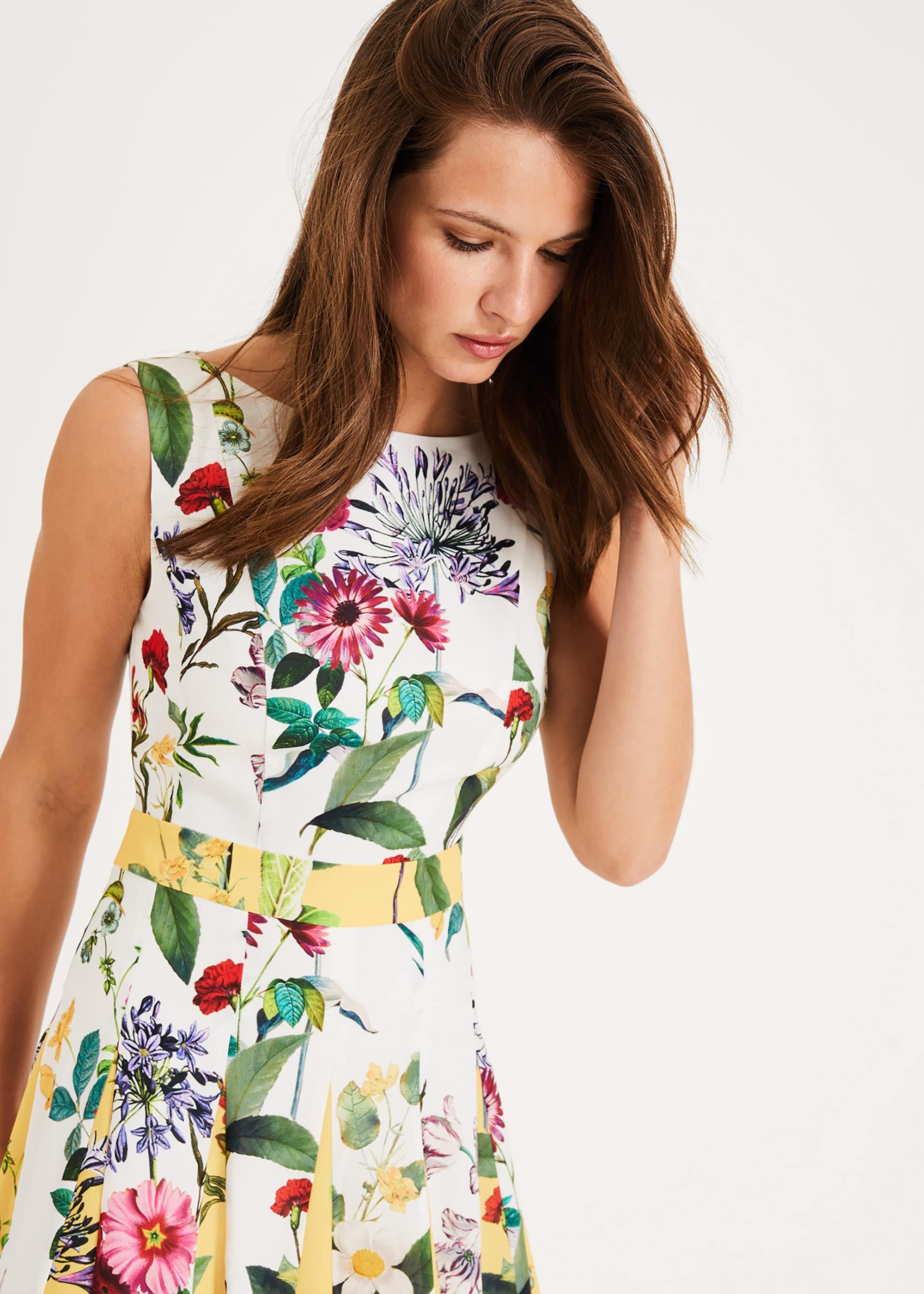 Trudy Floral Dress