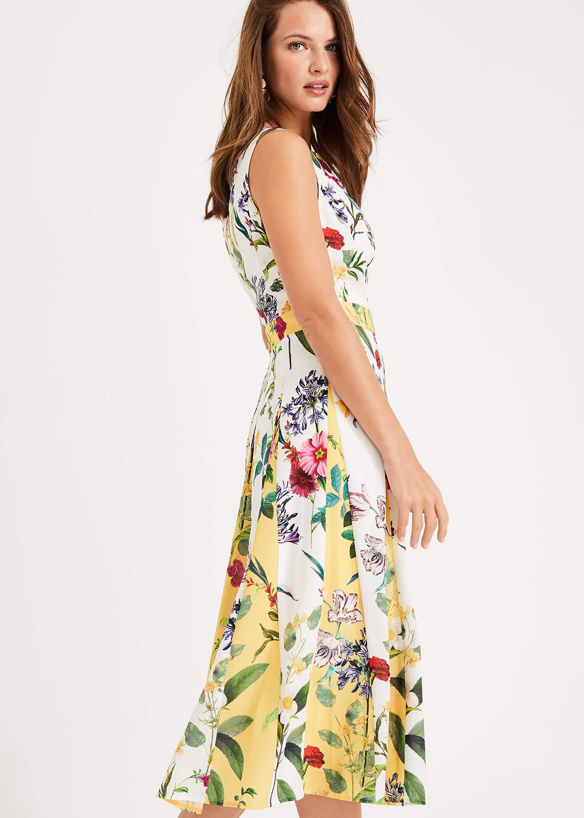 Trudy Floral Dress