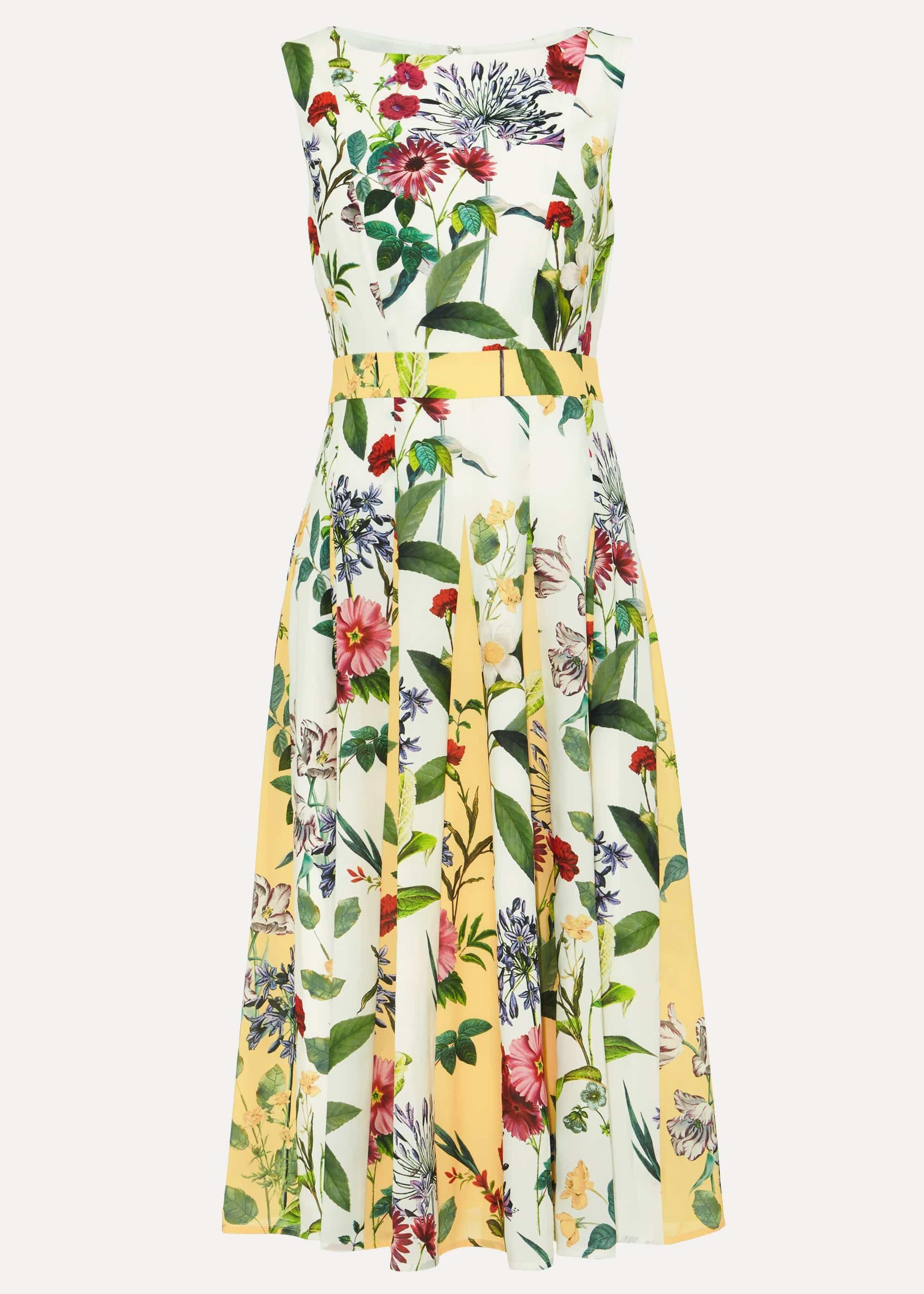 Trudy Floral Dress
