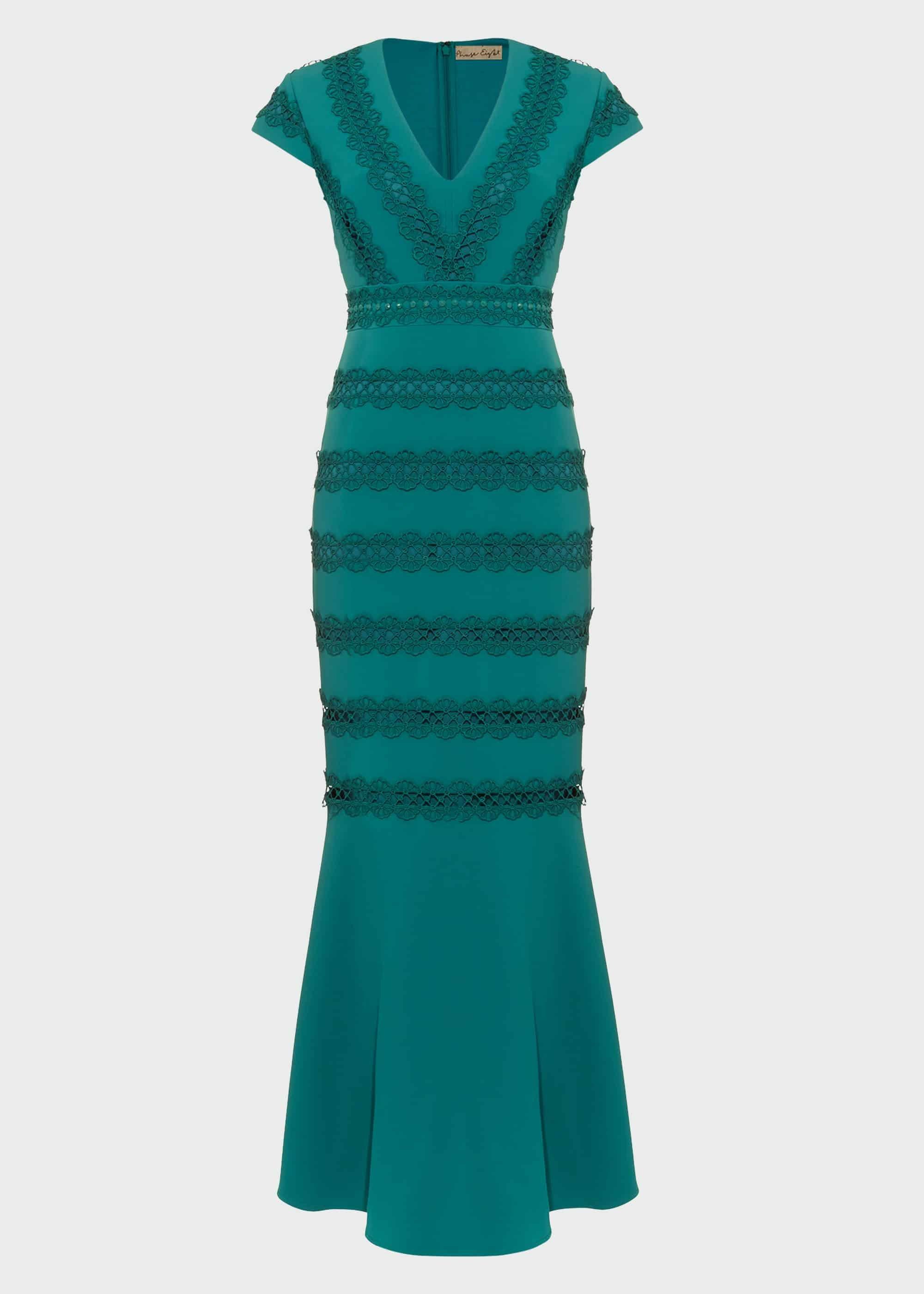 Zelma Fishtail Dress