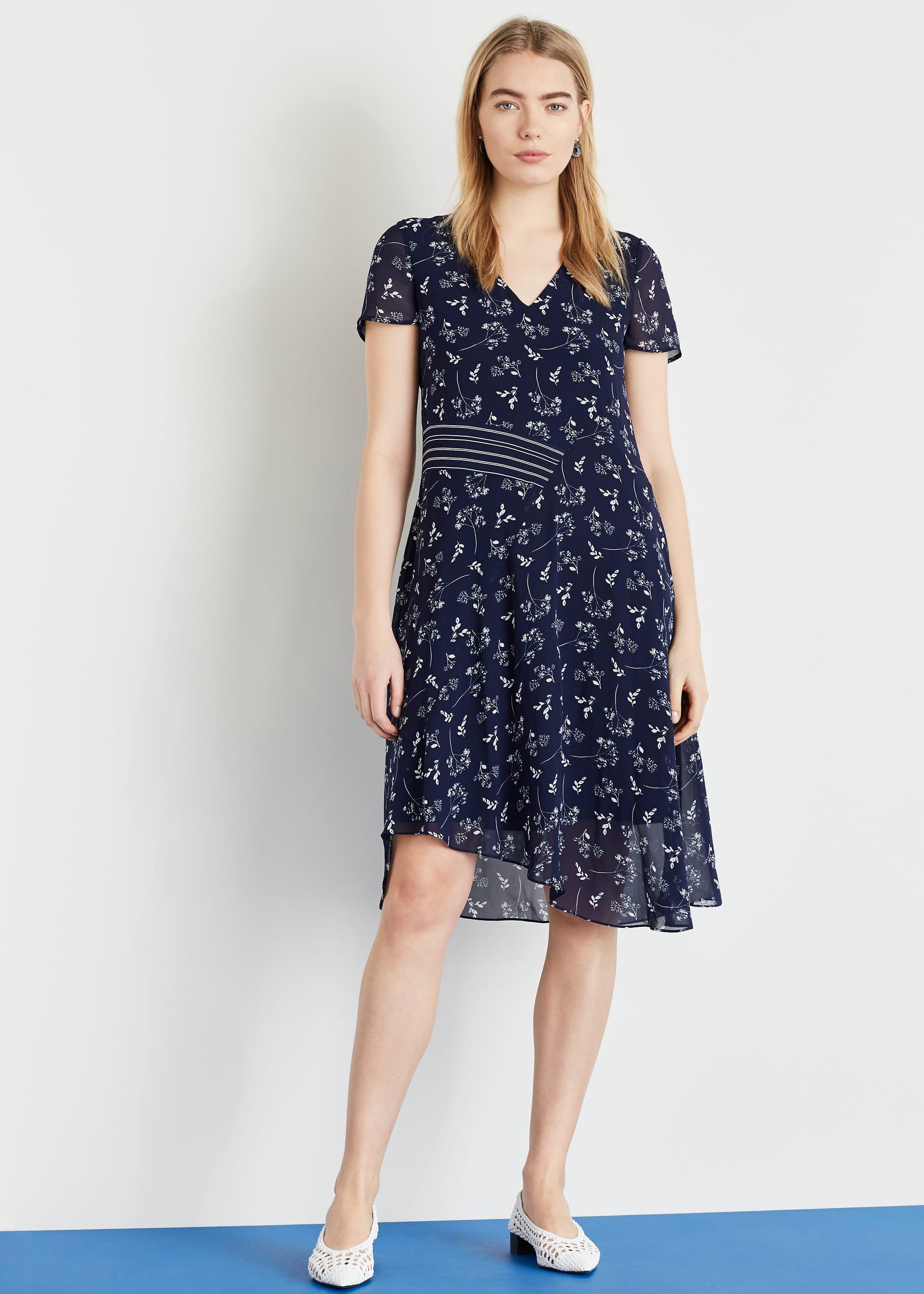 Emmerline Print Dress