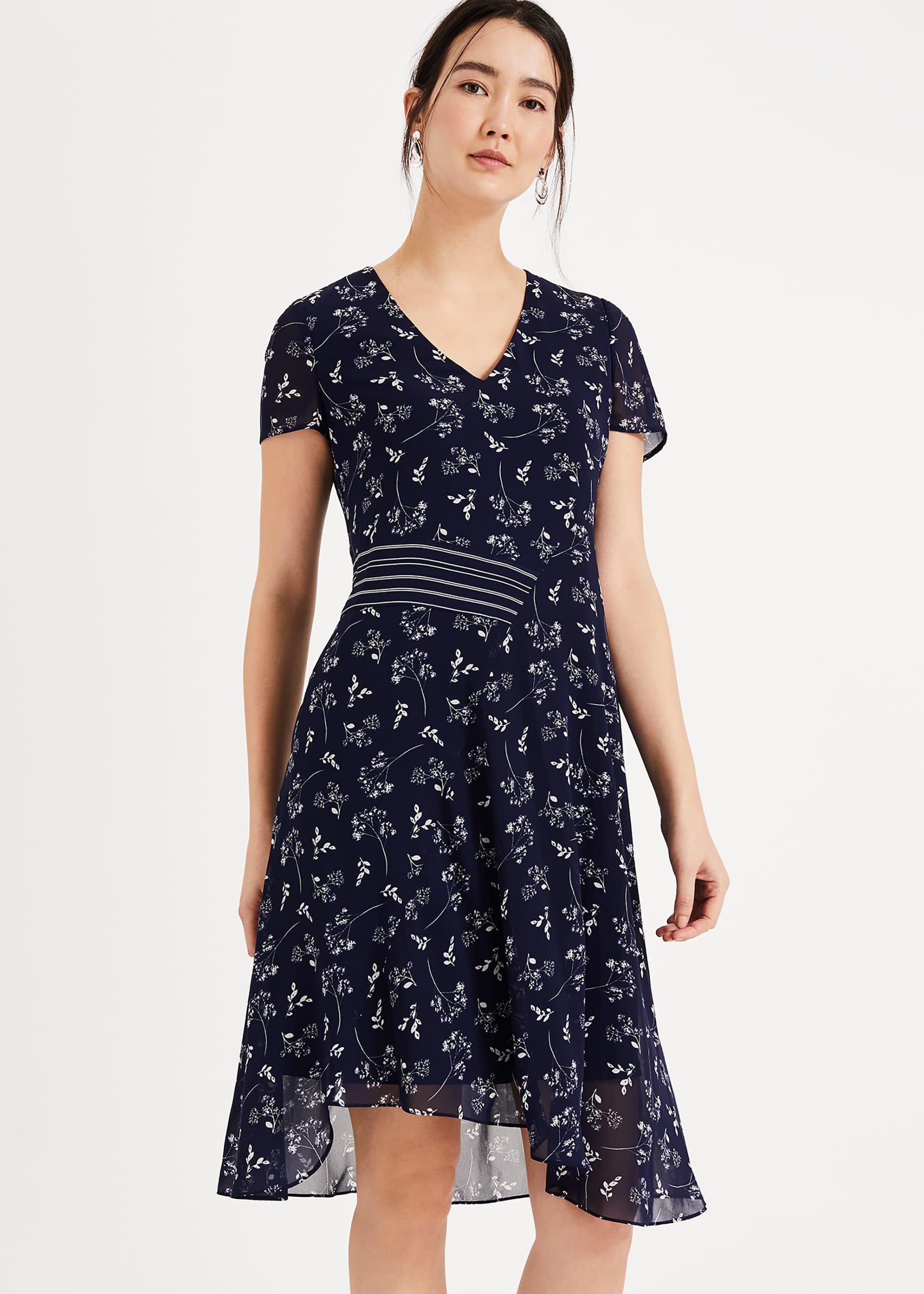 Emmerline Print Dress