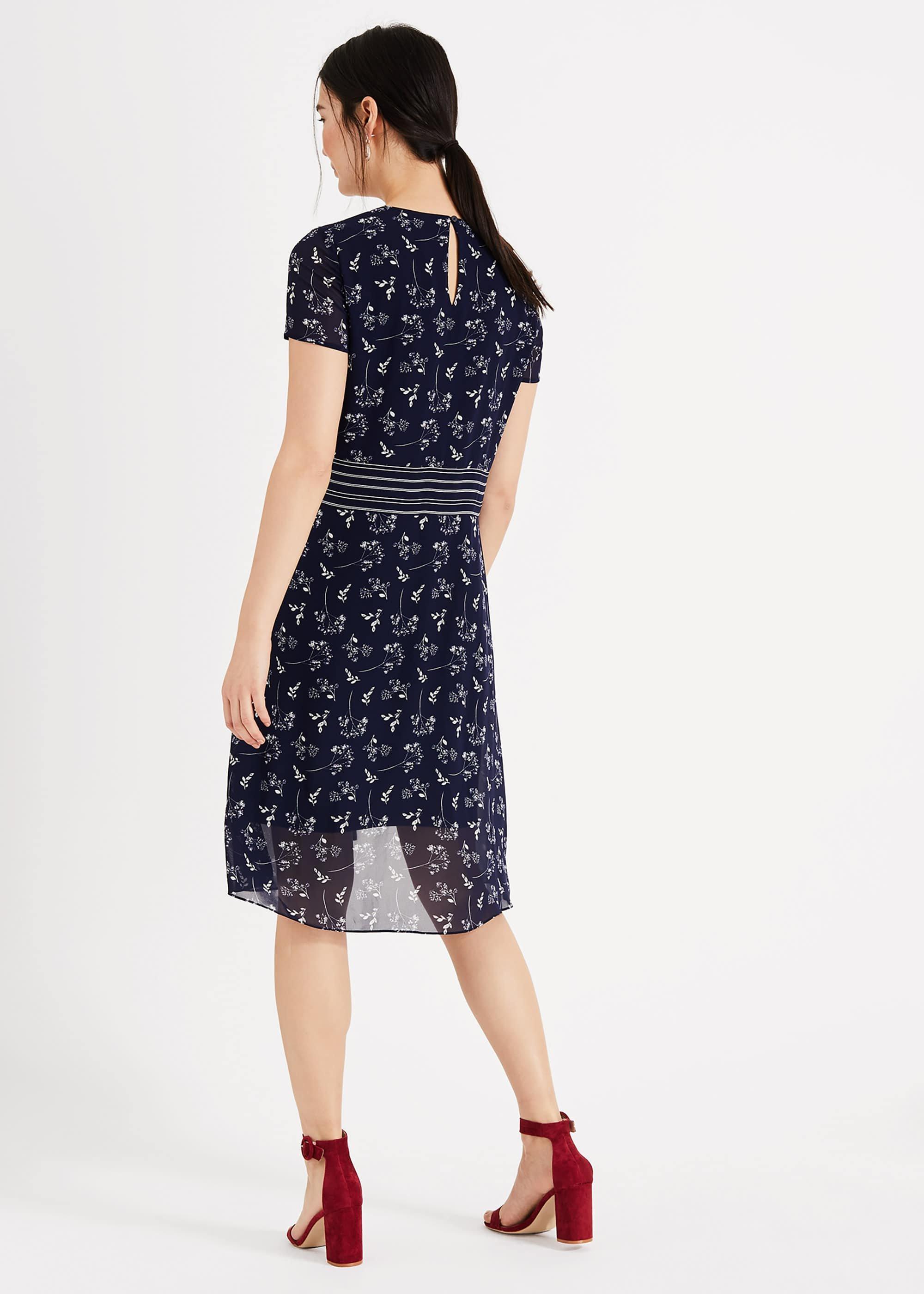 Emmerline Print Dress