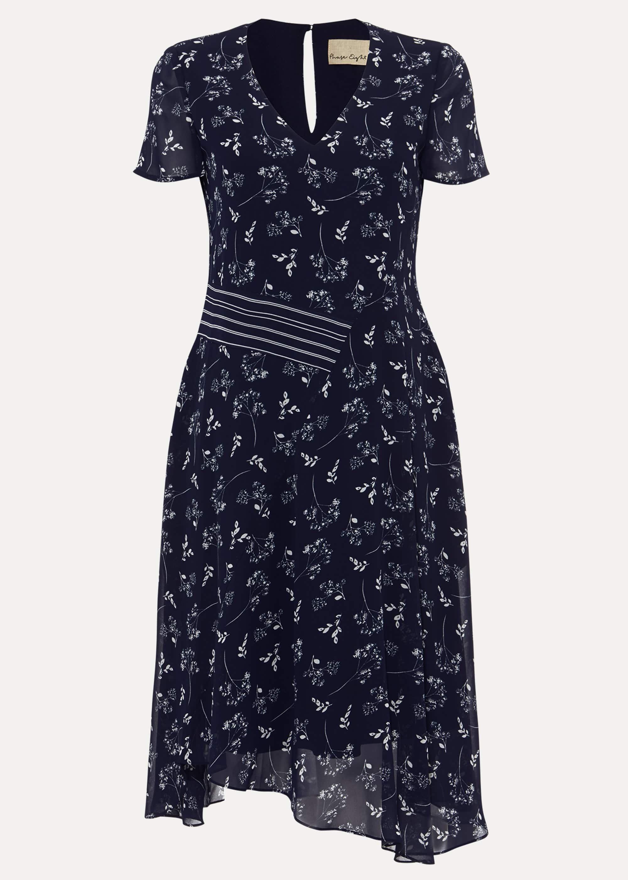 Emmerline Print Dress