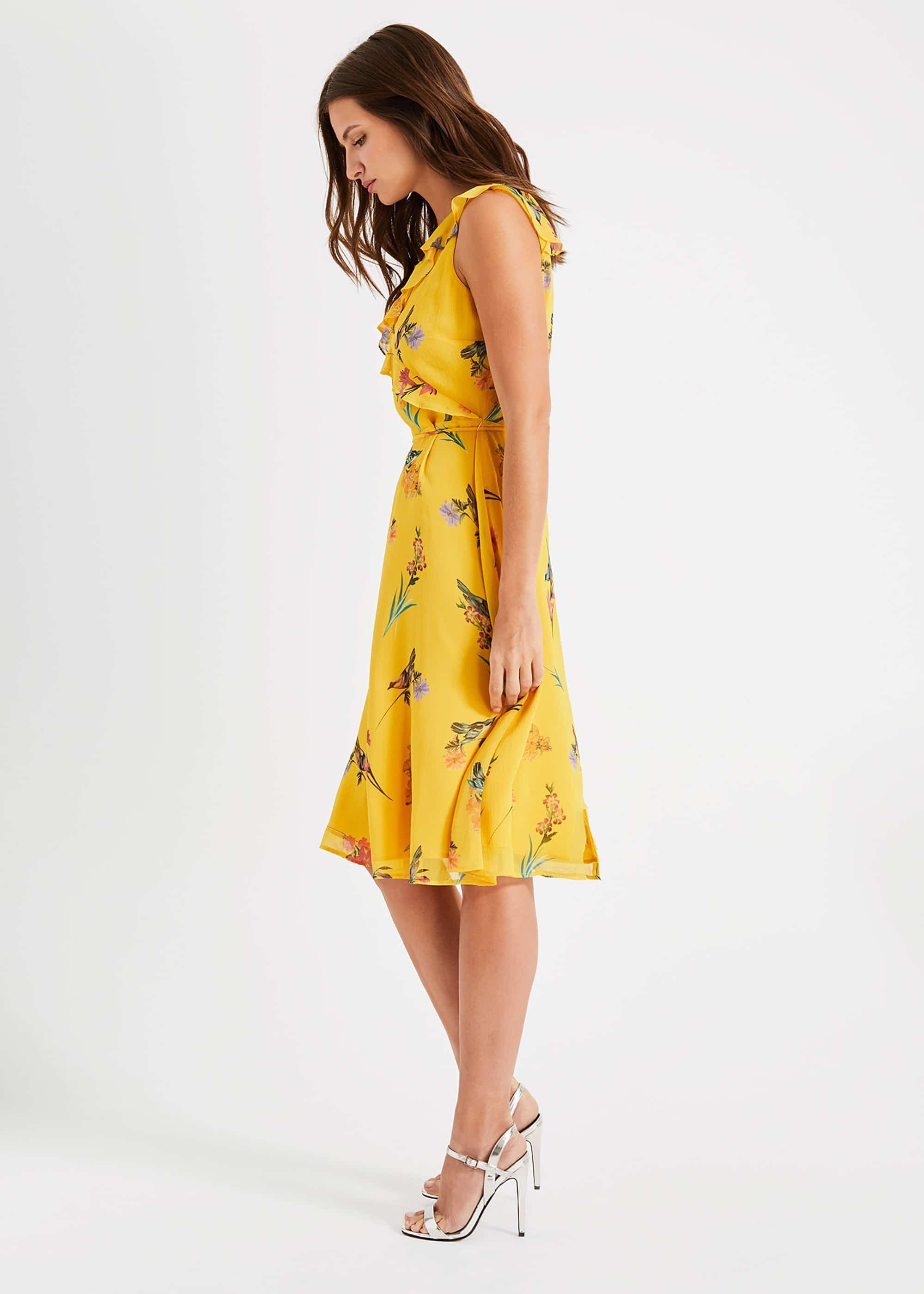 Joss Floral Dress
