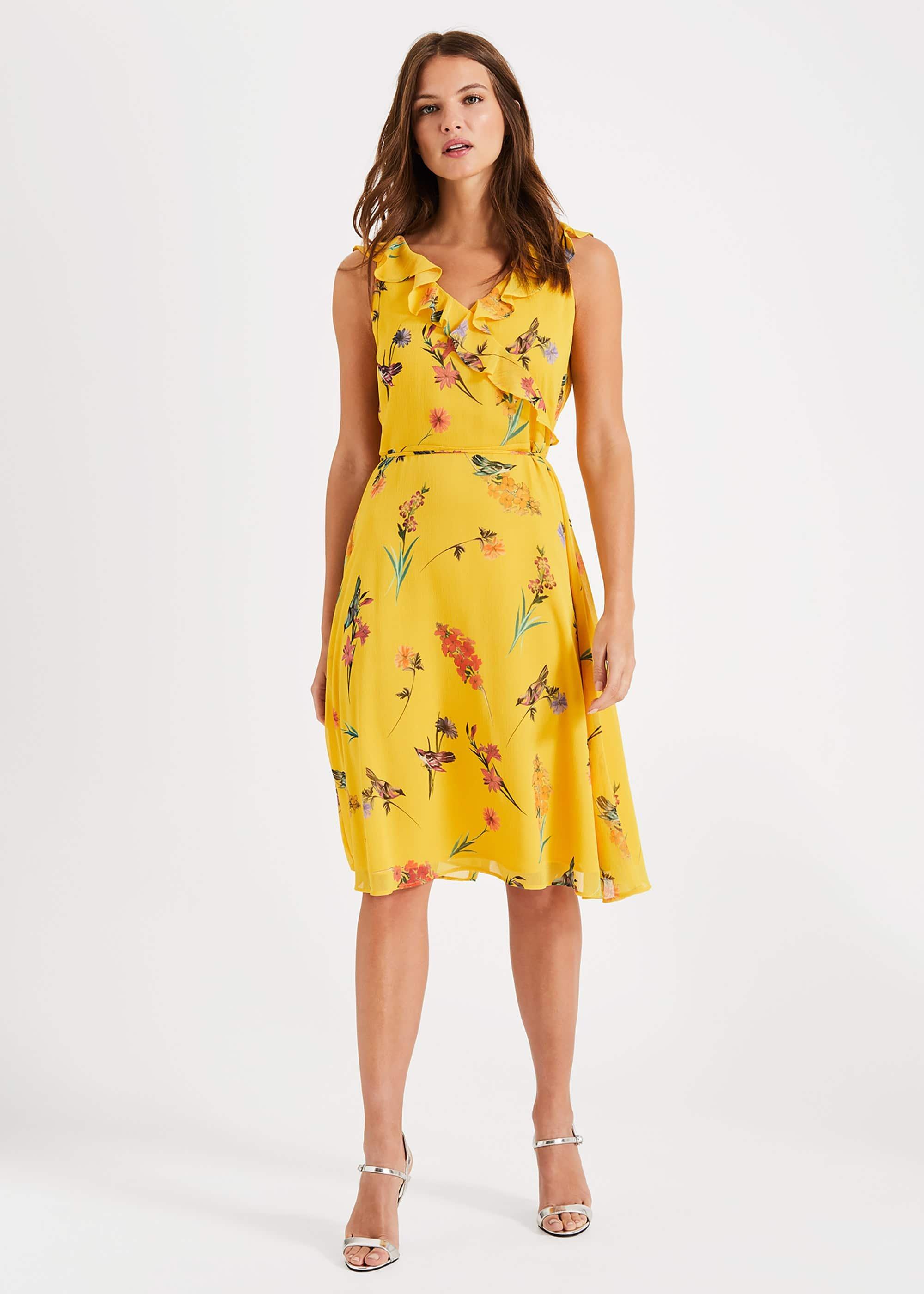 Joss Floral Dress