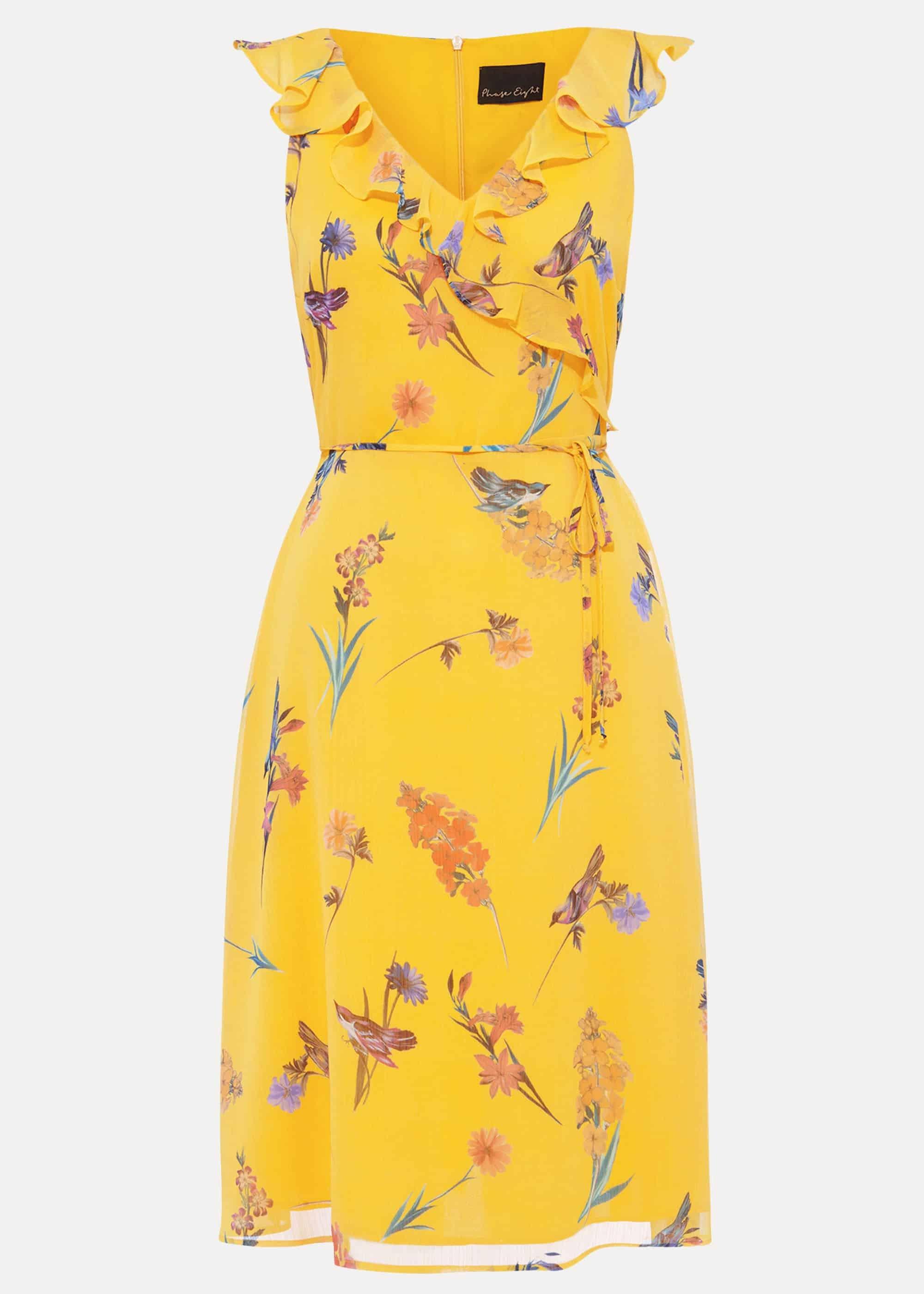 Joss Floral Dress