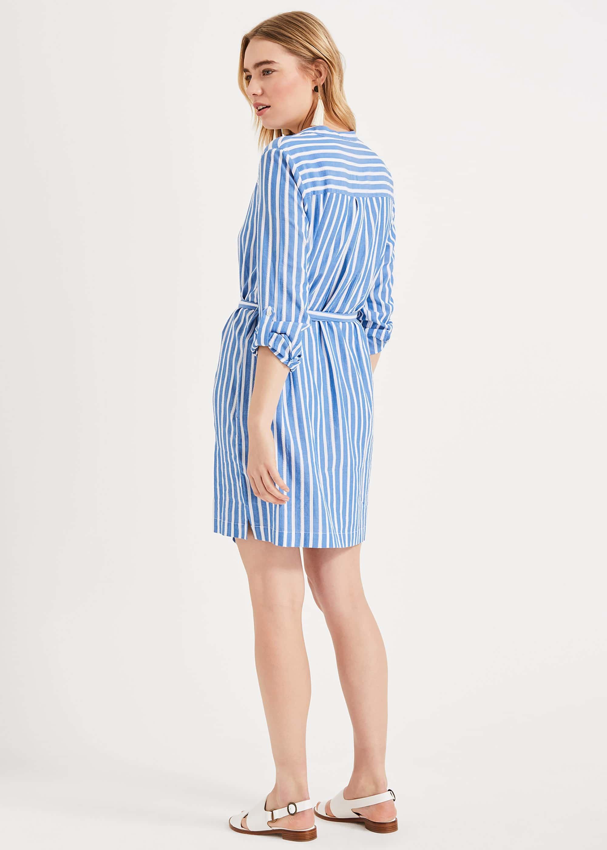 Philomena Shirt Dress