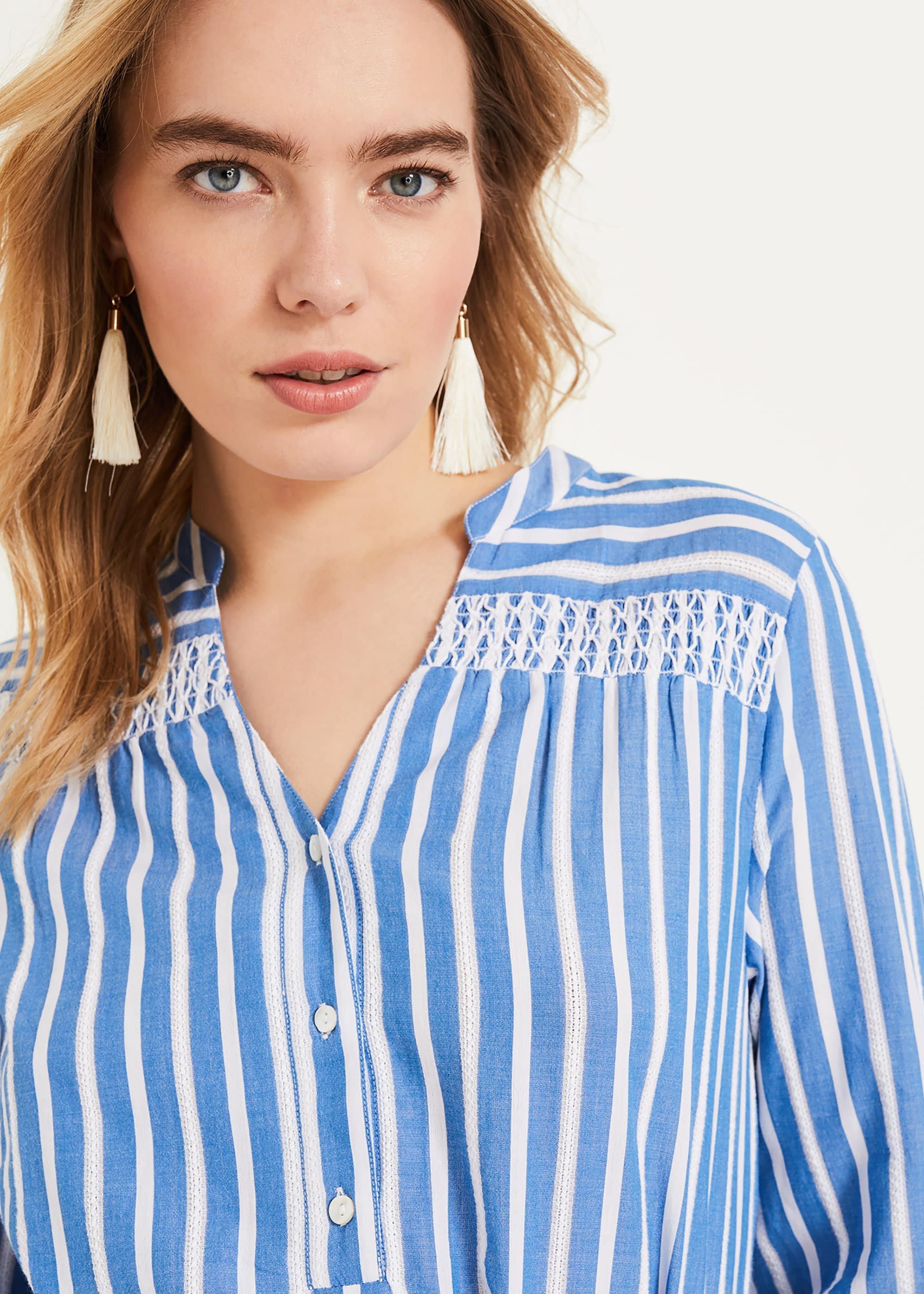 Philomena Shirt Dress