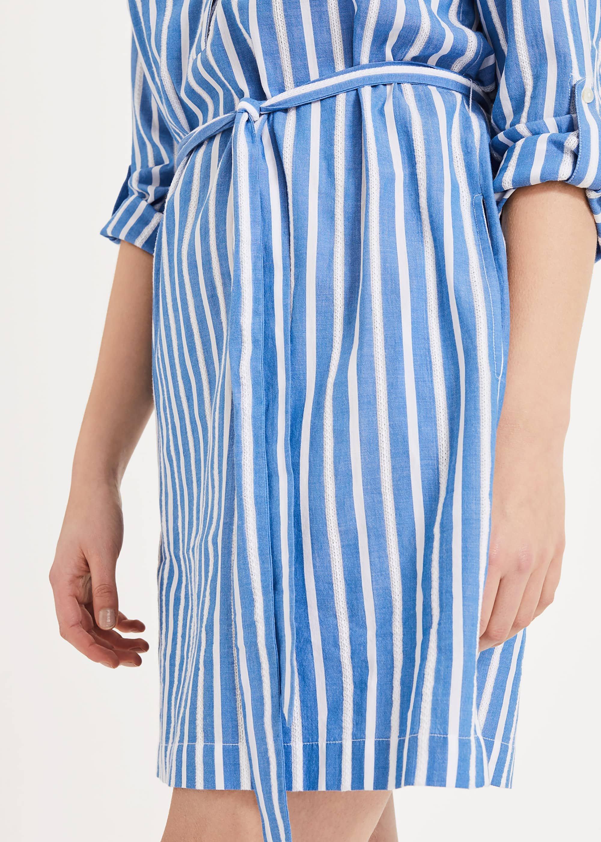 Philomena Shirt Dress