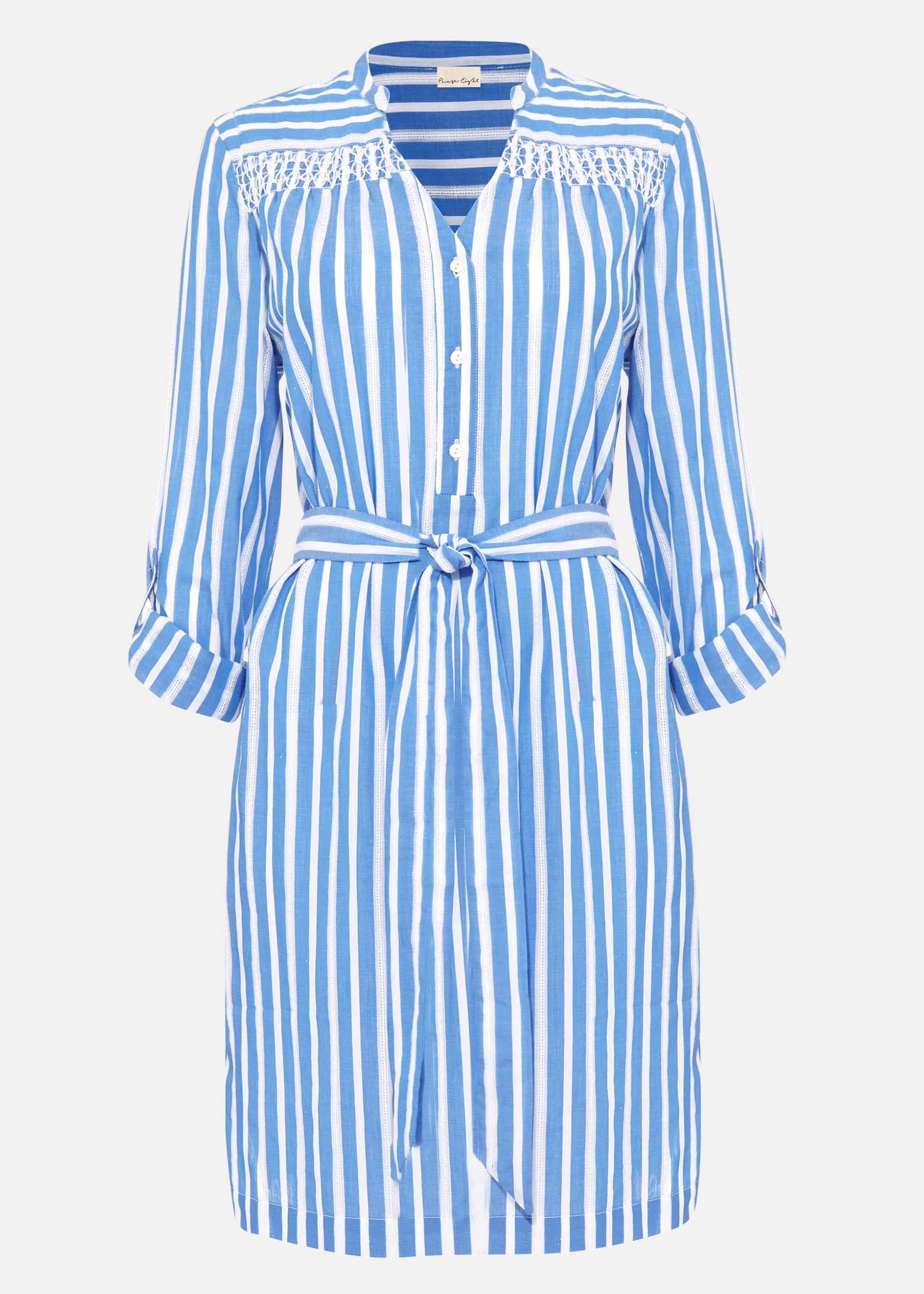 Philomena Shirt Dress
