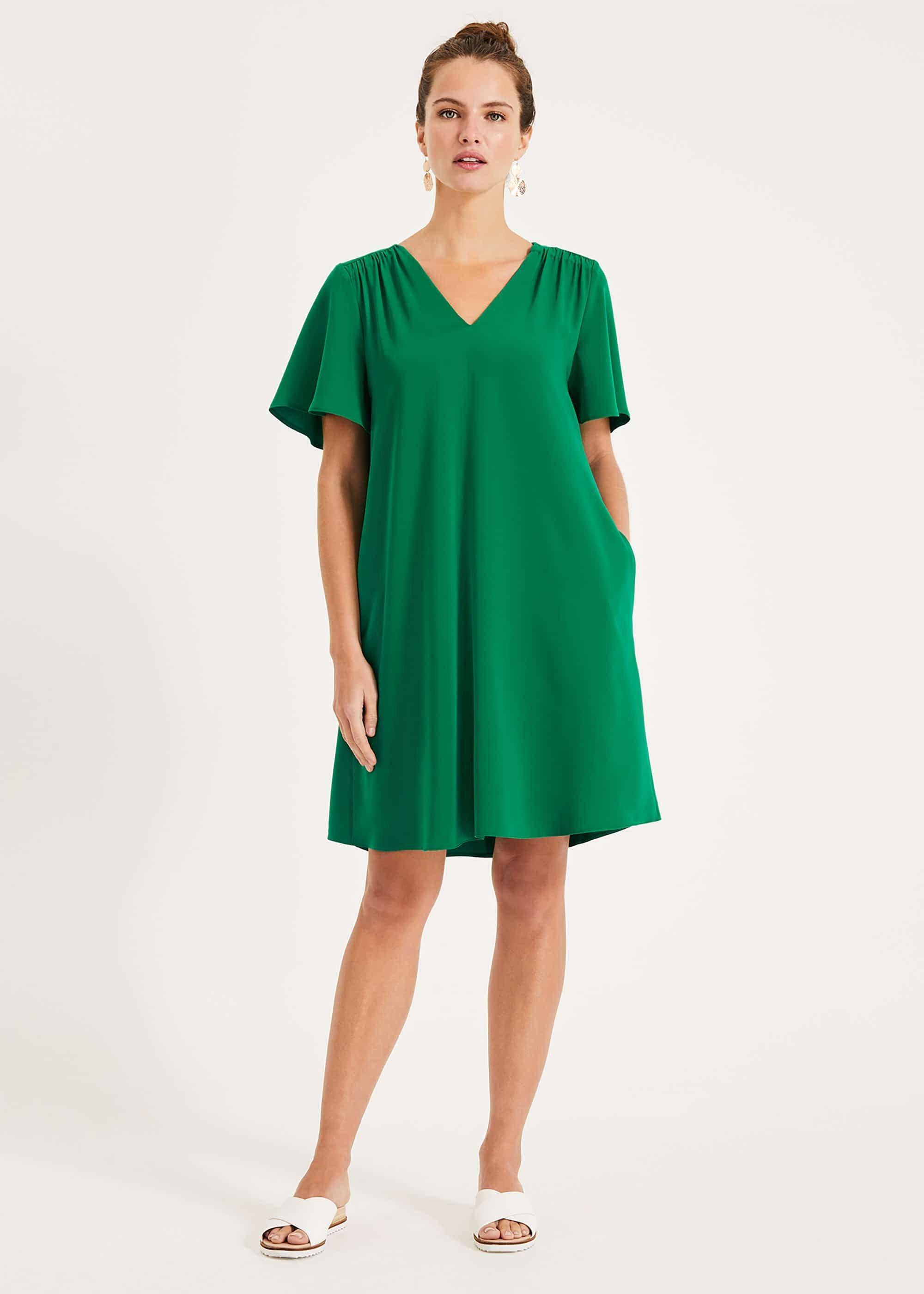 Rhonda Swing Dress