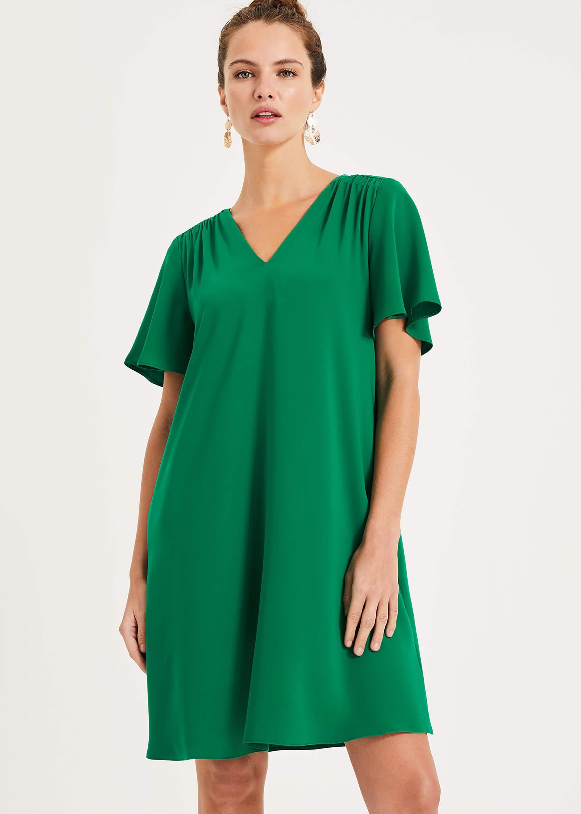 Rhonda Swing Dress