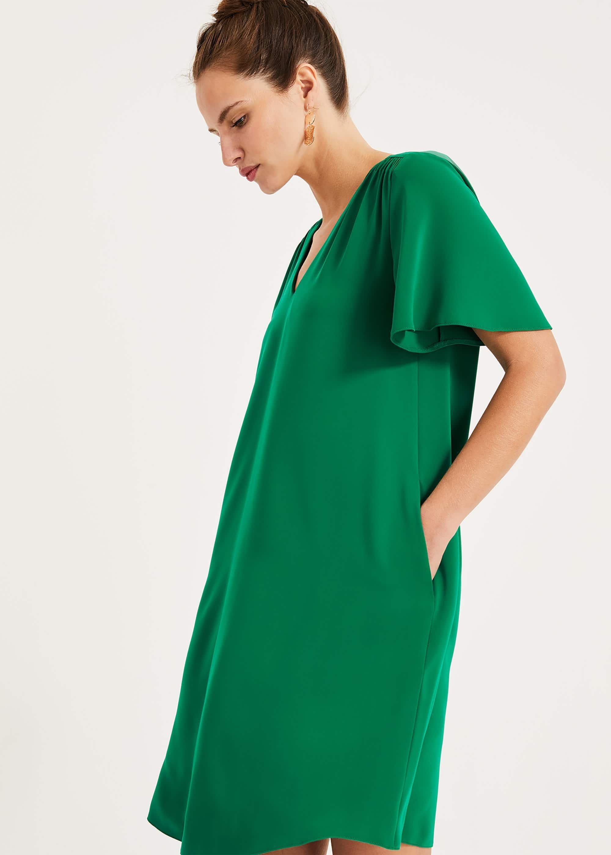 Rhonda Swing Dress