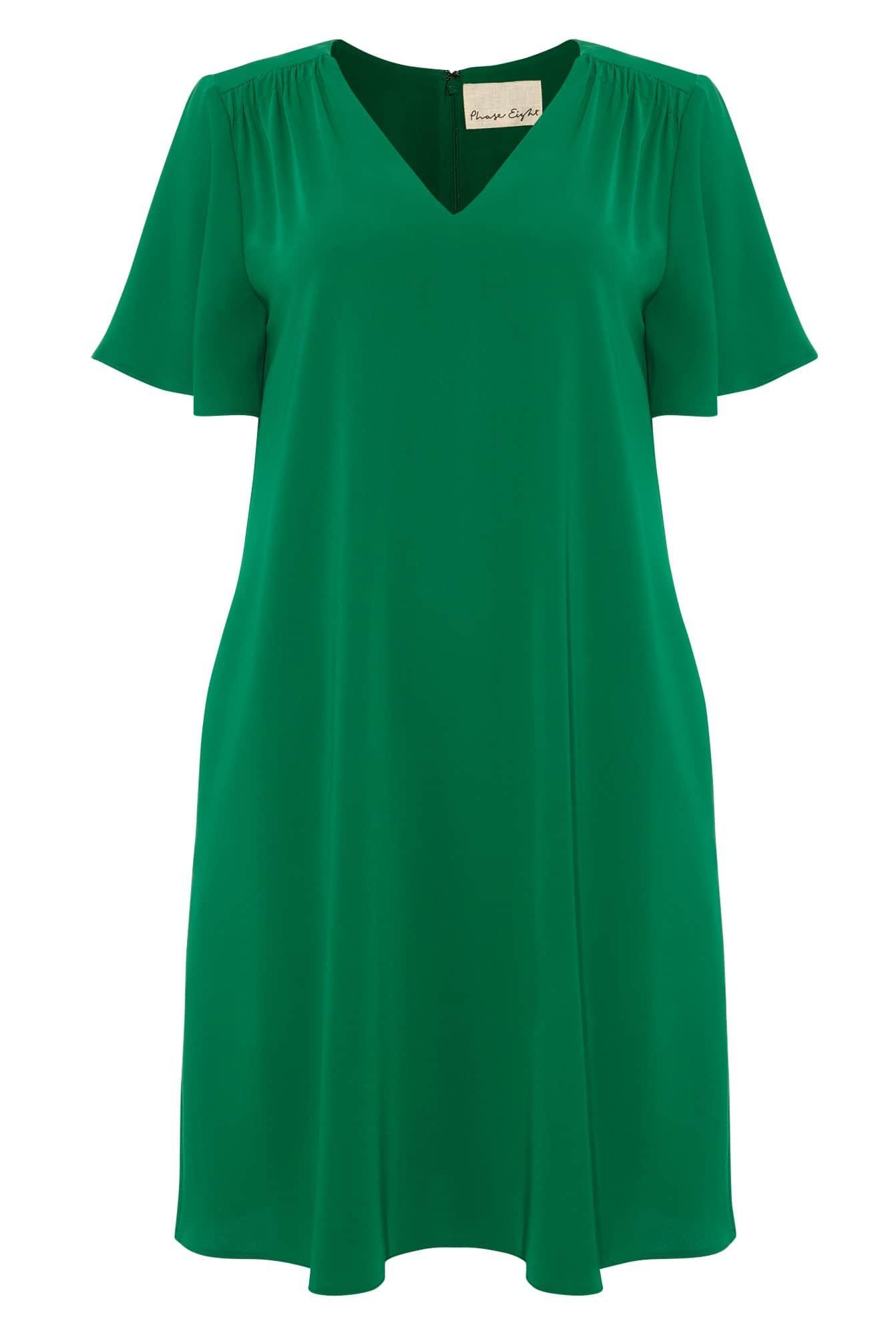 Rhonda Swing Dress
