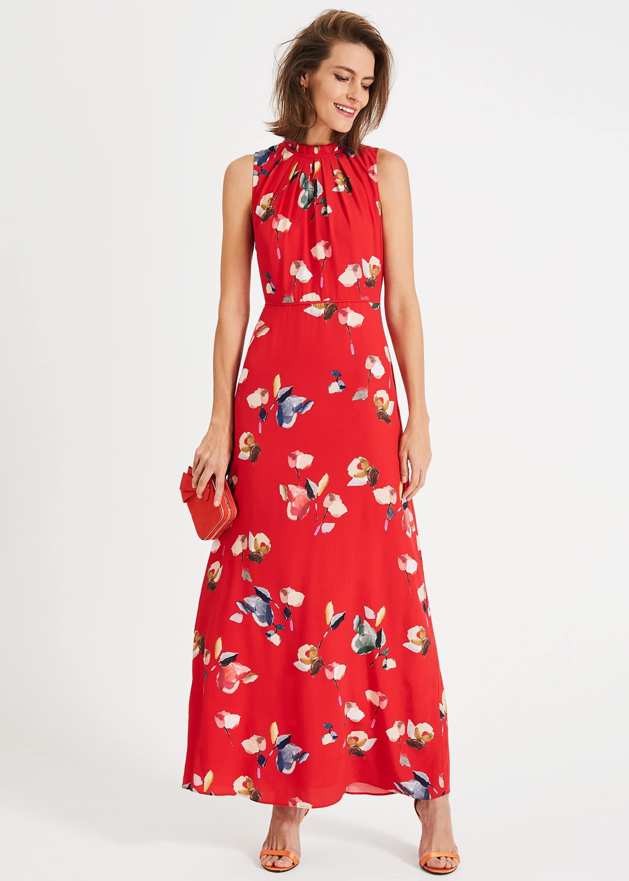 Berdina Maxi Dress