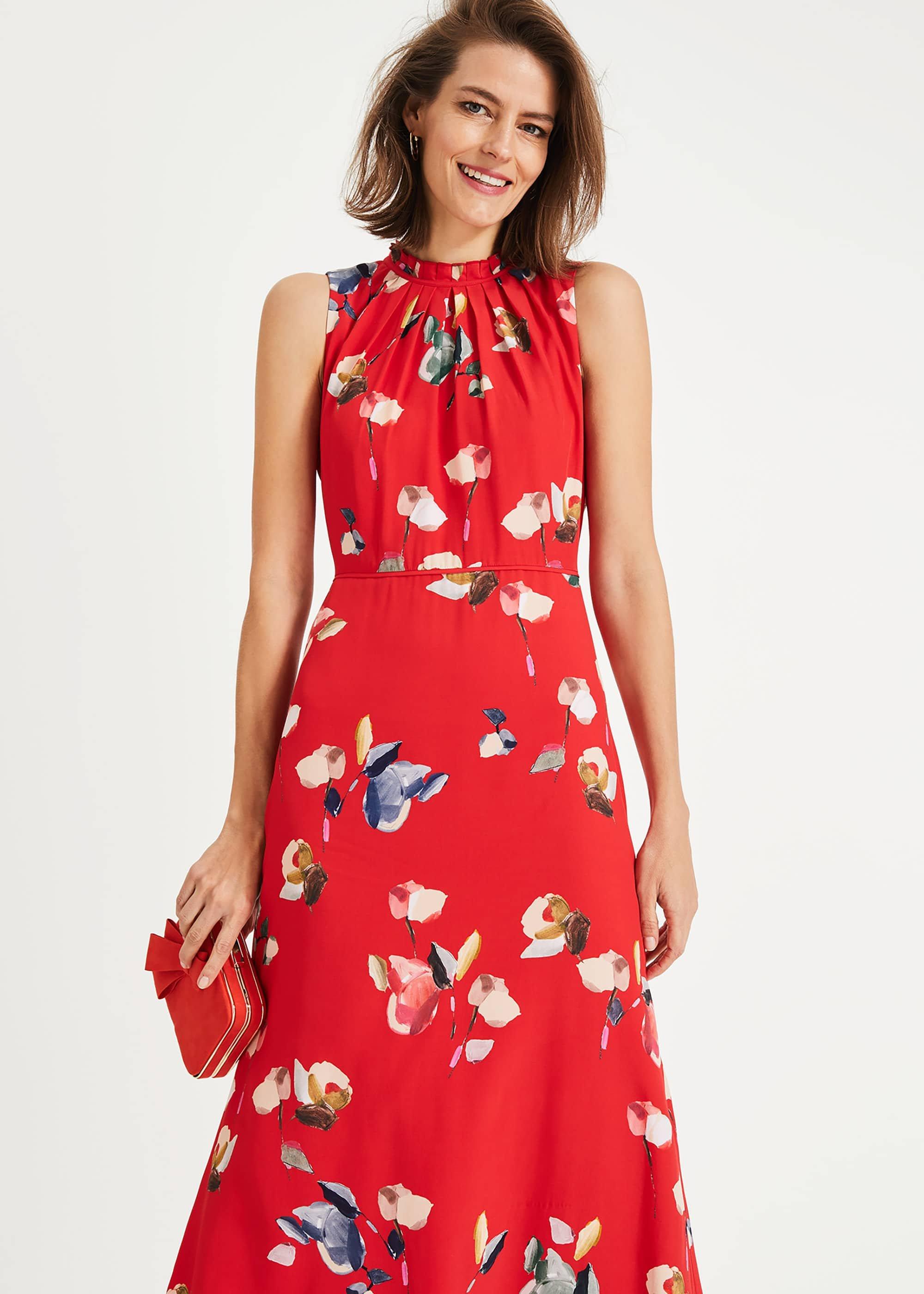 Berdina Maxi Dress