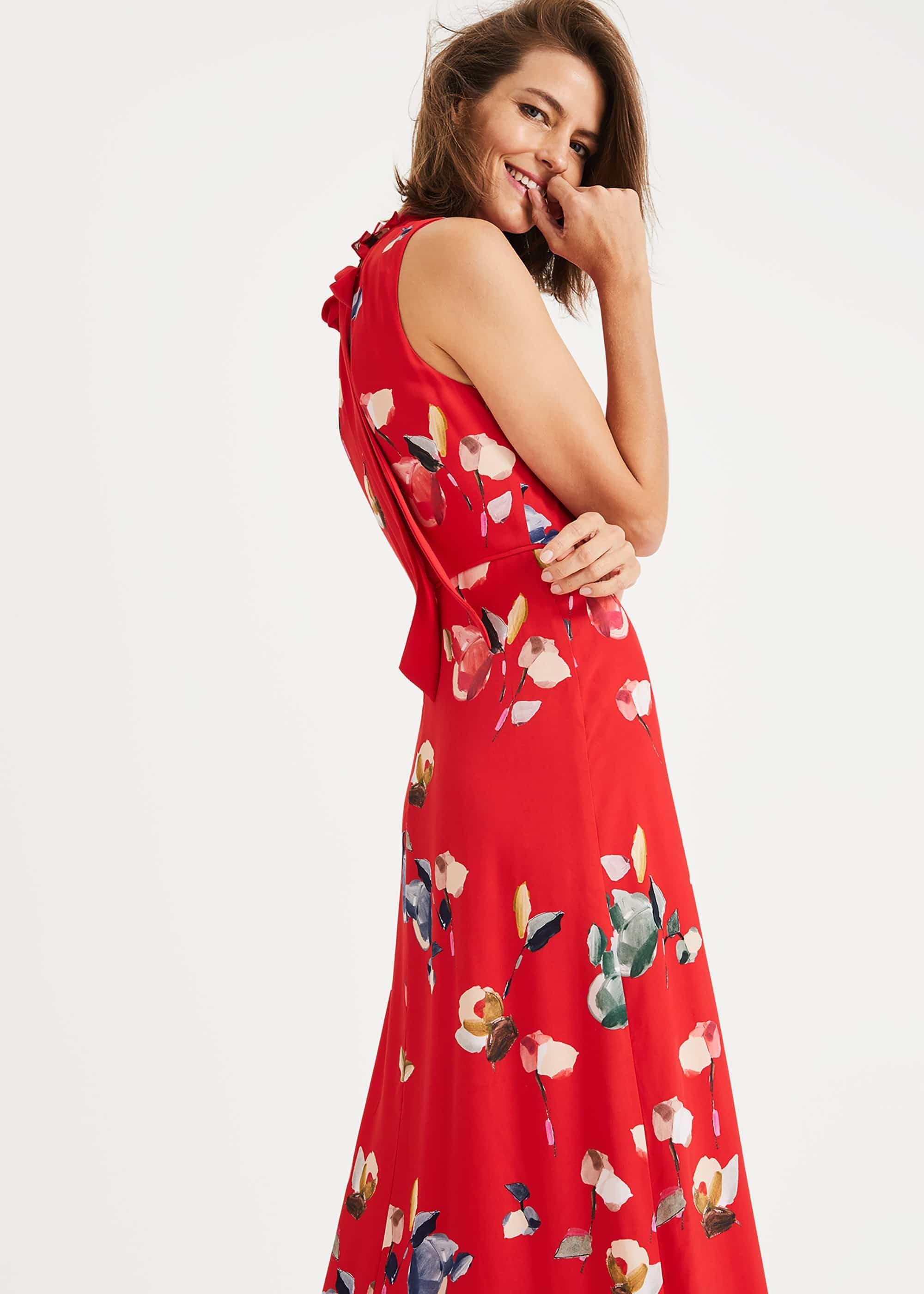 Berdina Maxi Dress