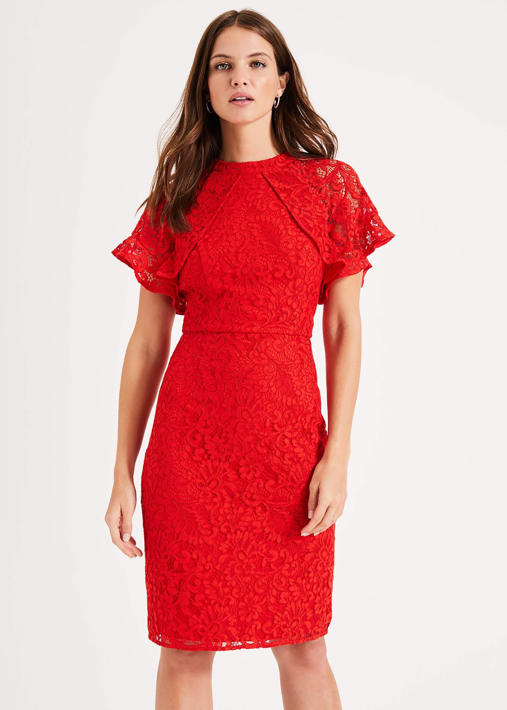 Luisa Lace Dress