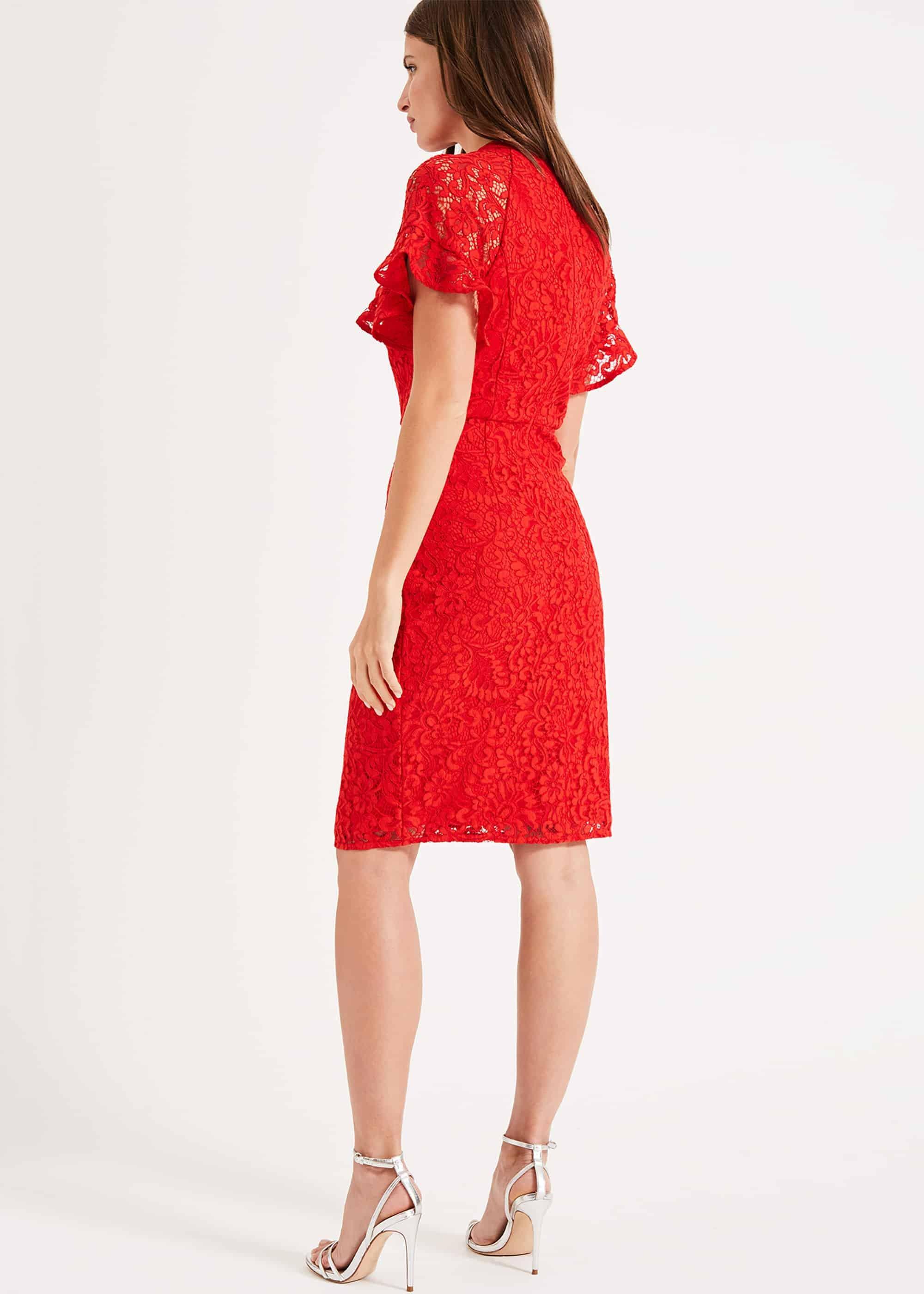 Luisa Lace Dress