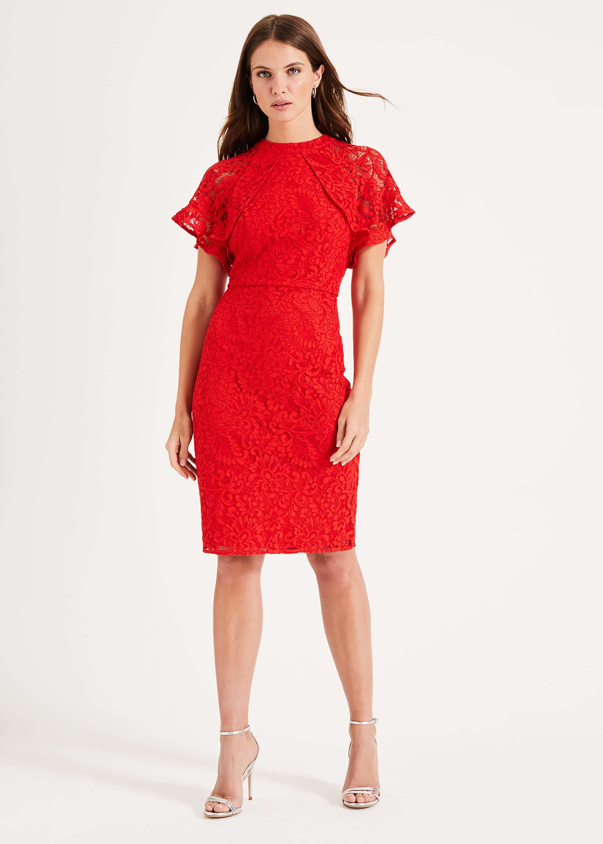 Luisa Lace Dress