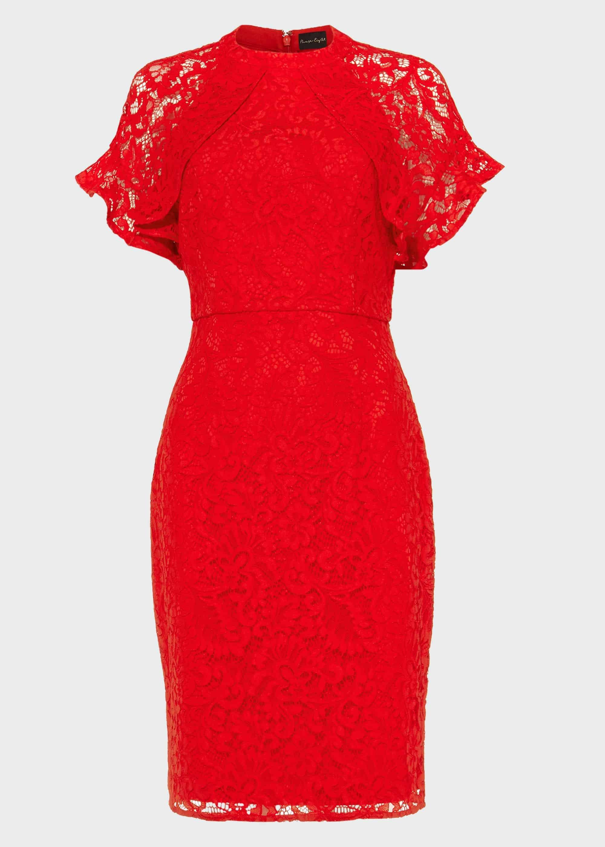 Luisa Lace Dress