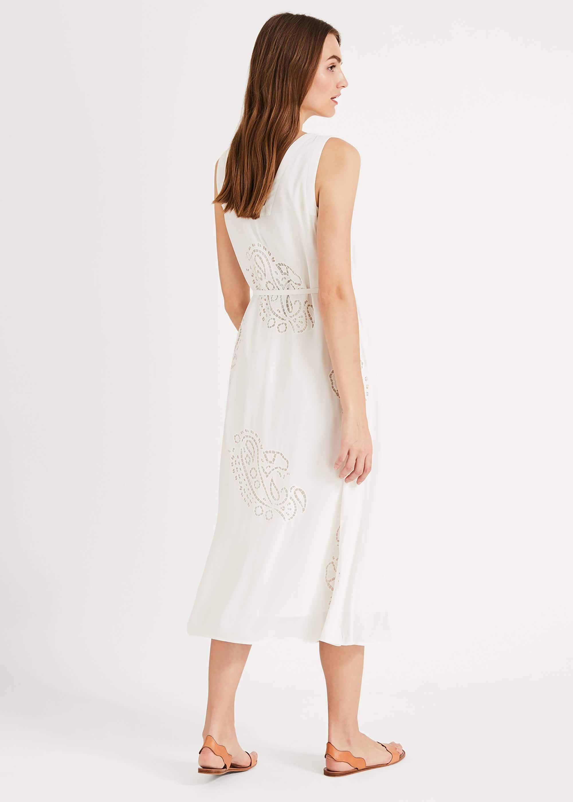 Esmae-Rose Broidery Dress