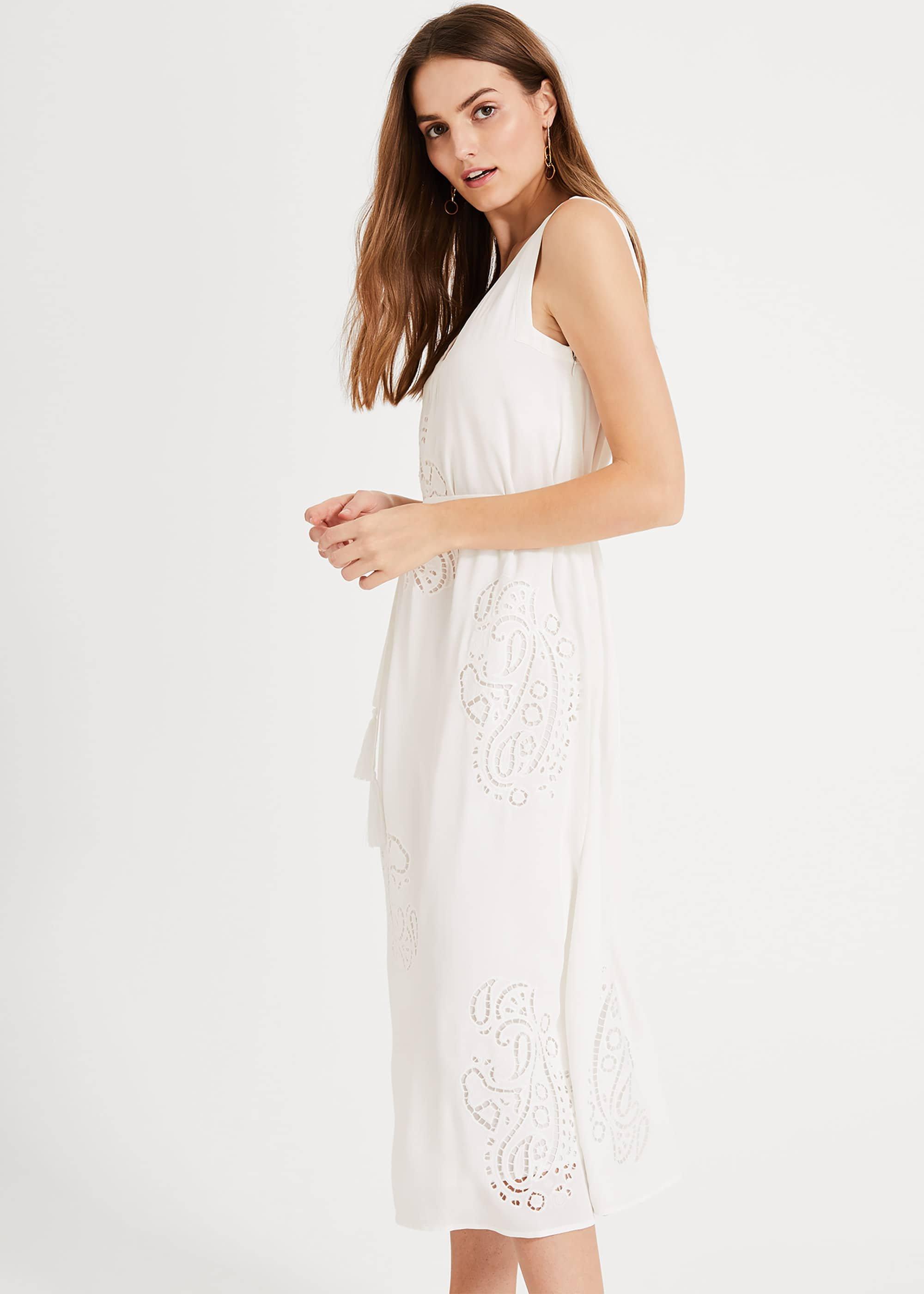 Esmae-Rose Broidery Dress