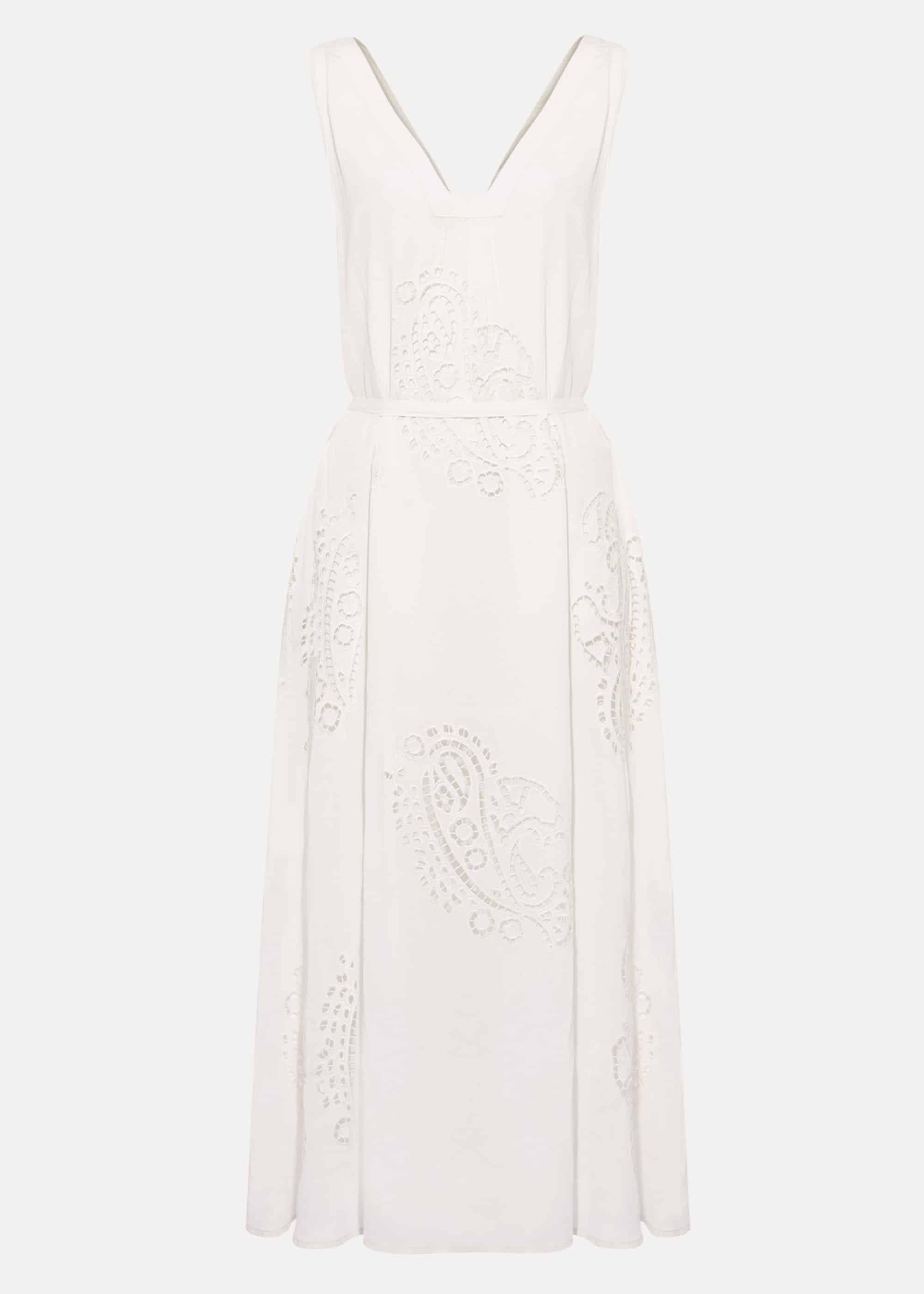 Esmae-Rose Broidery Dress