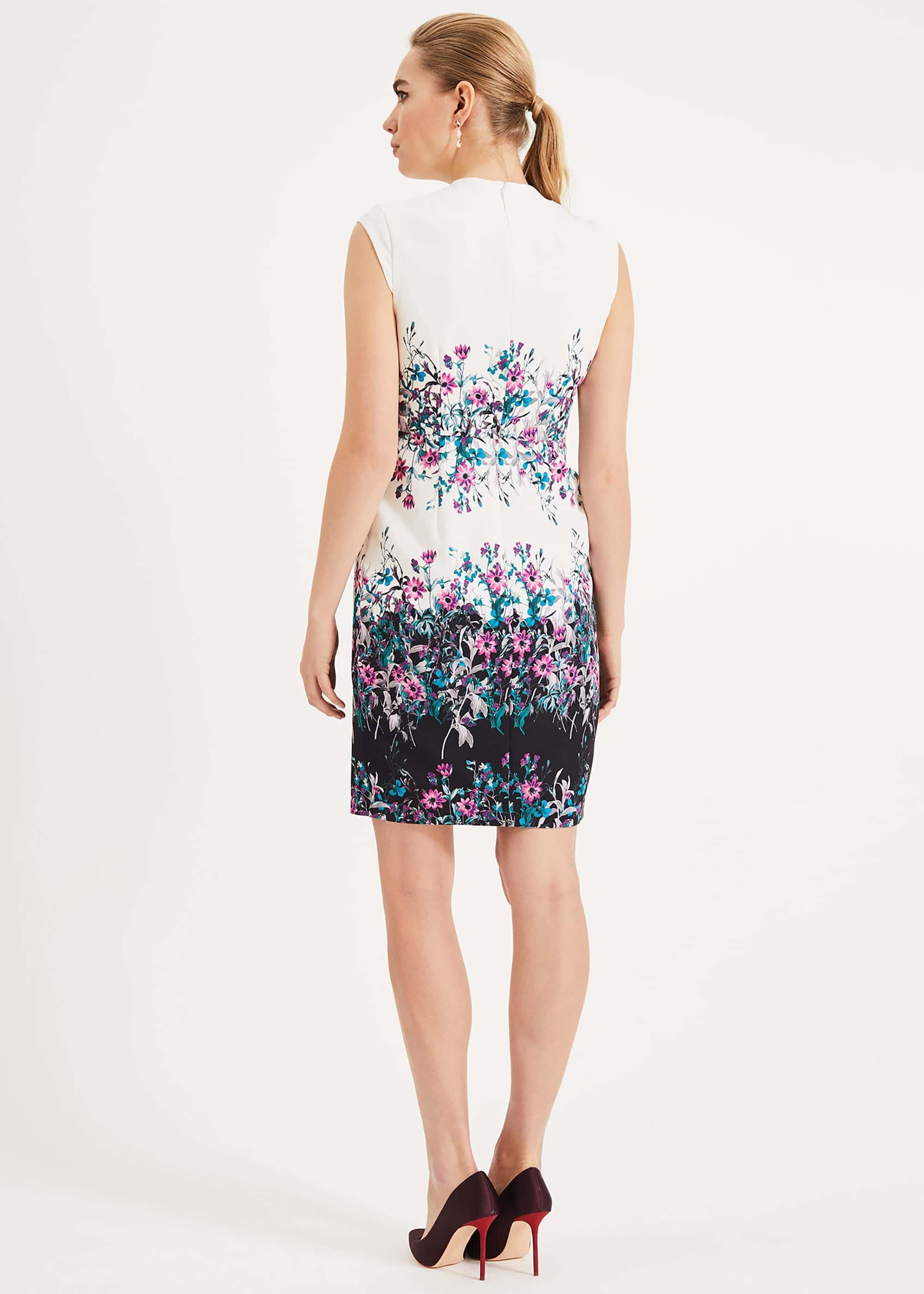 Dina Floral Dress
