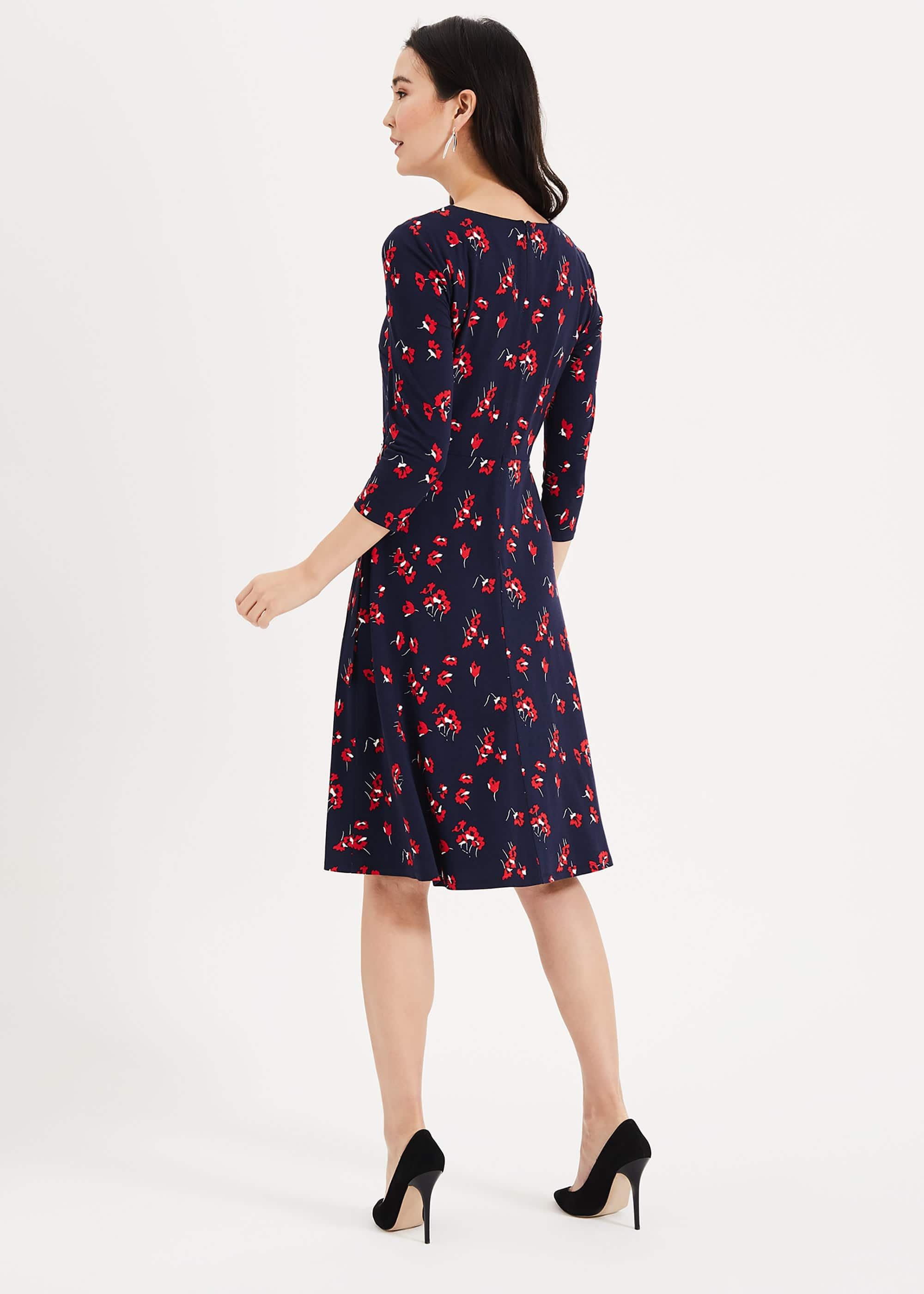Livi Floral Print Dress