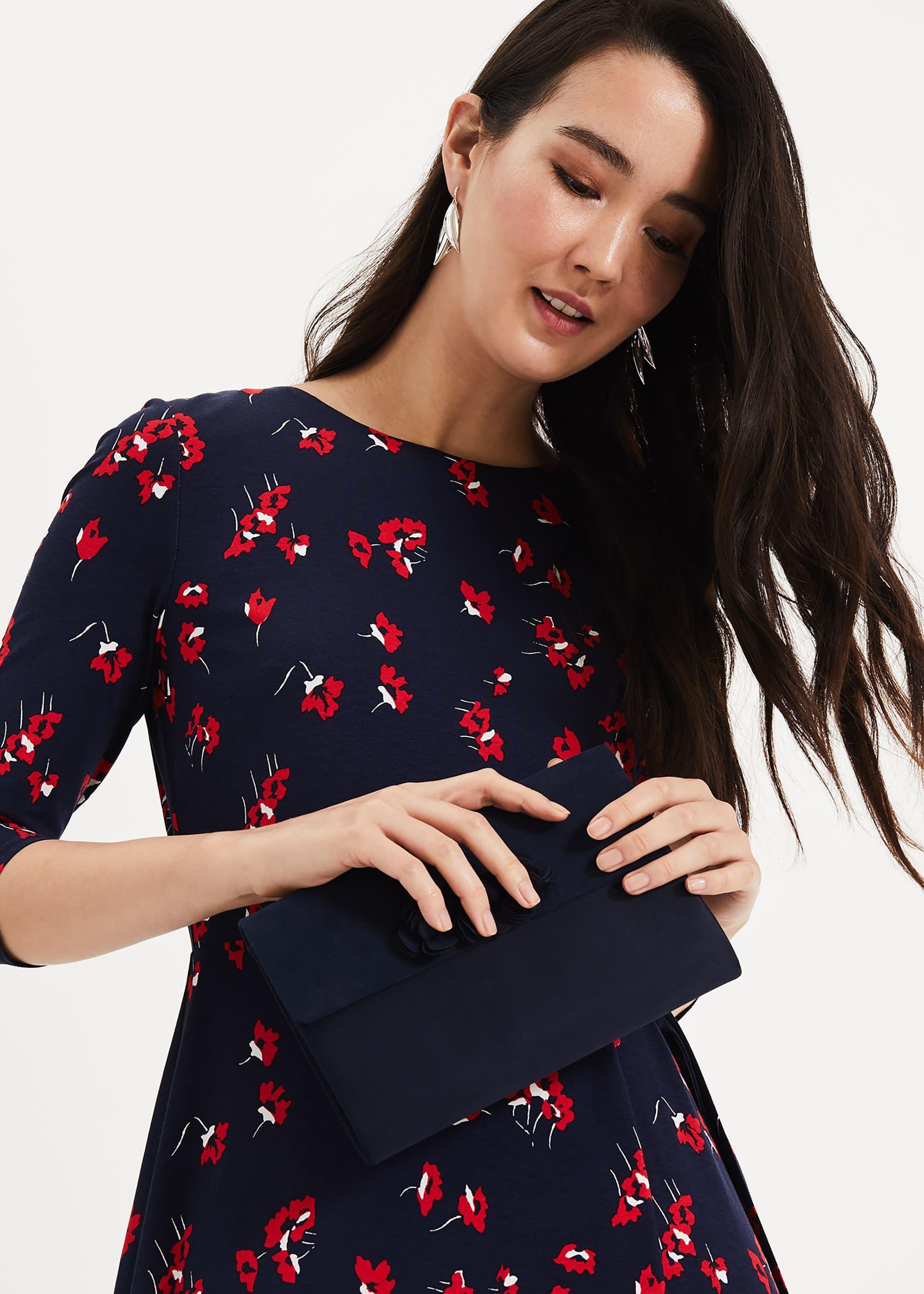 Livi Floral Print Dress