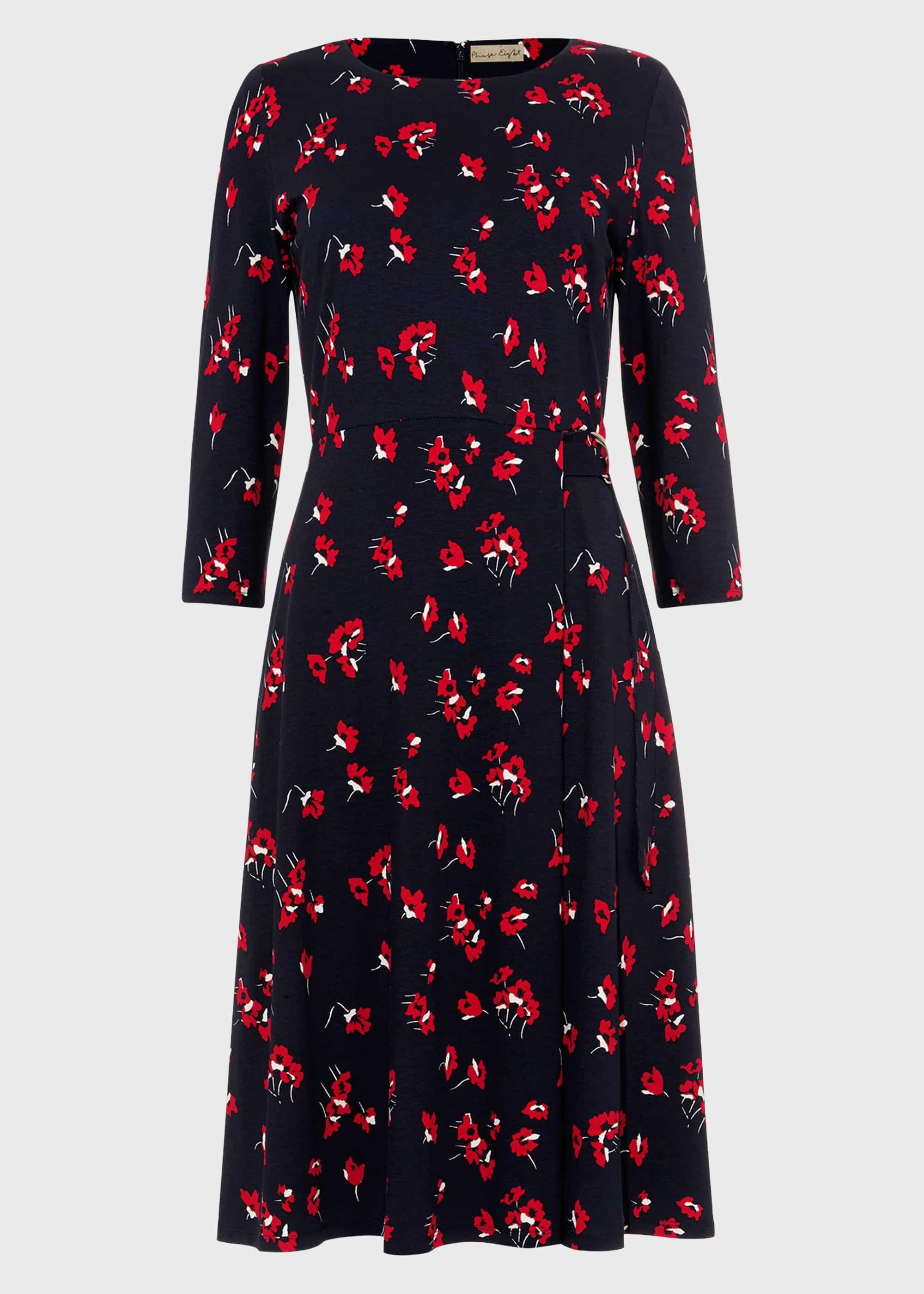 Livi Floral Print Dress