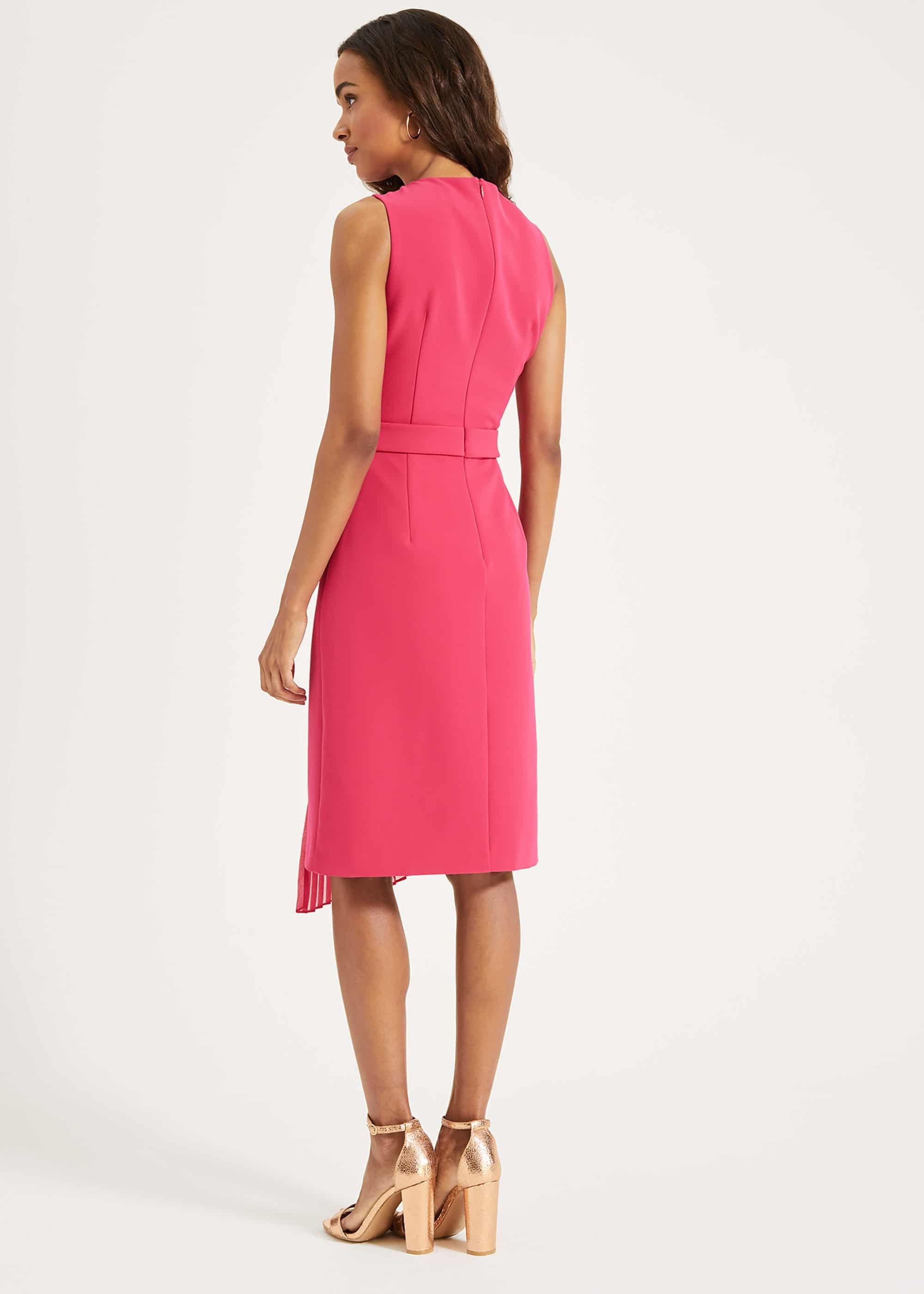 Maddie Pleated Dress