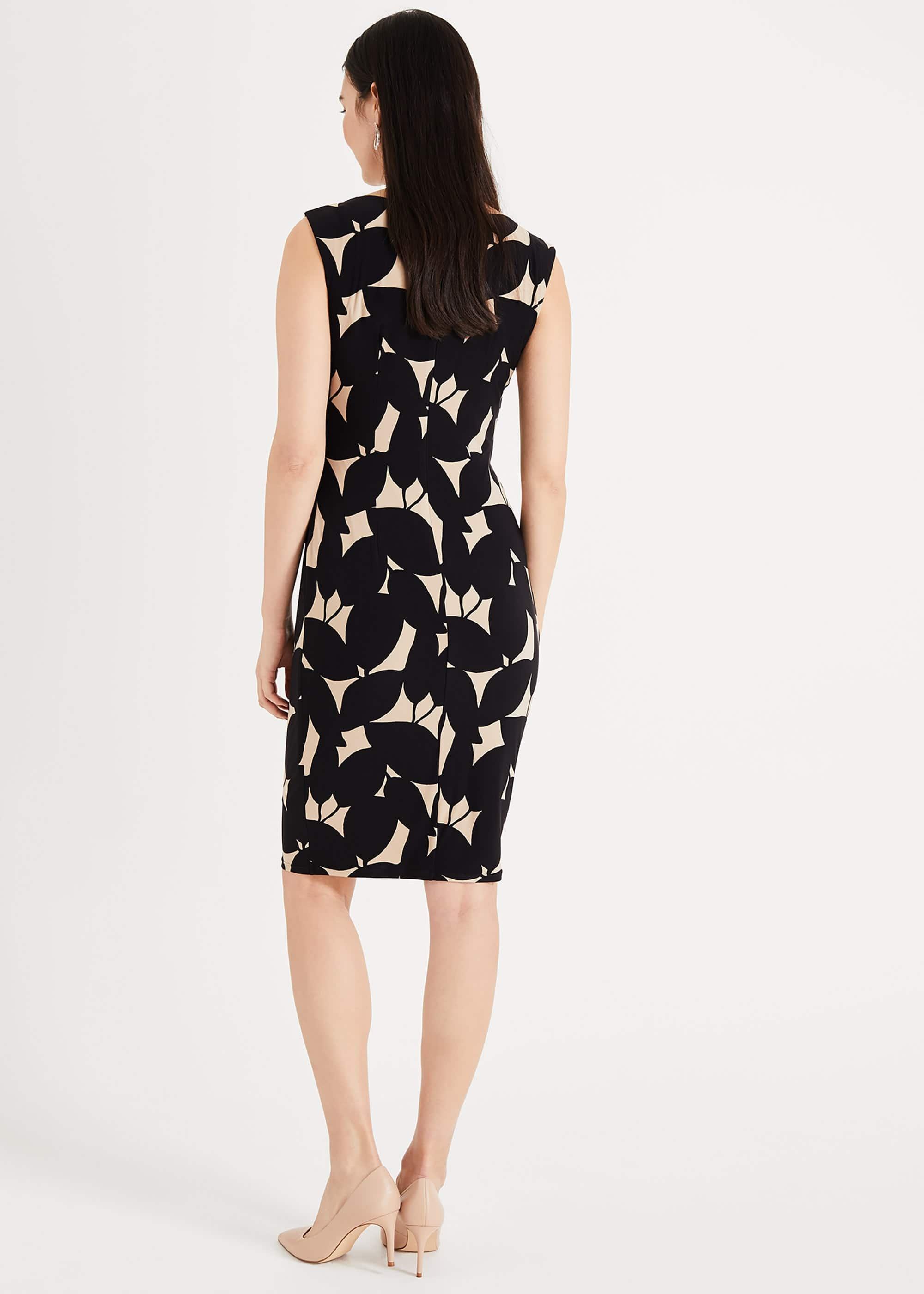 Laurita Print Dress